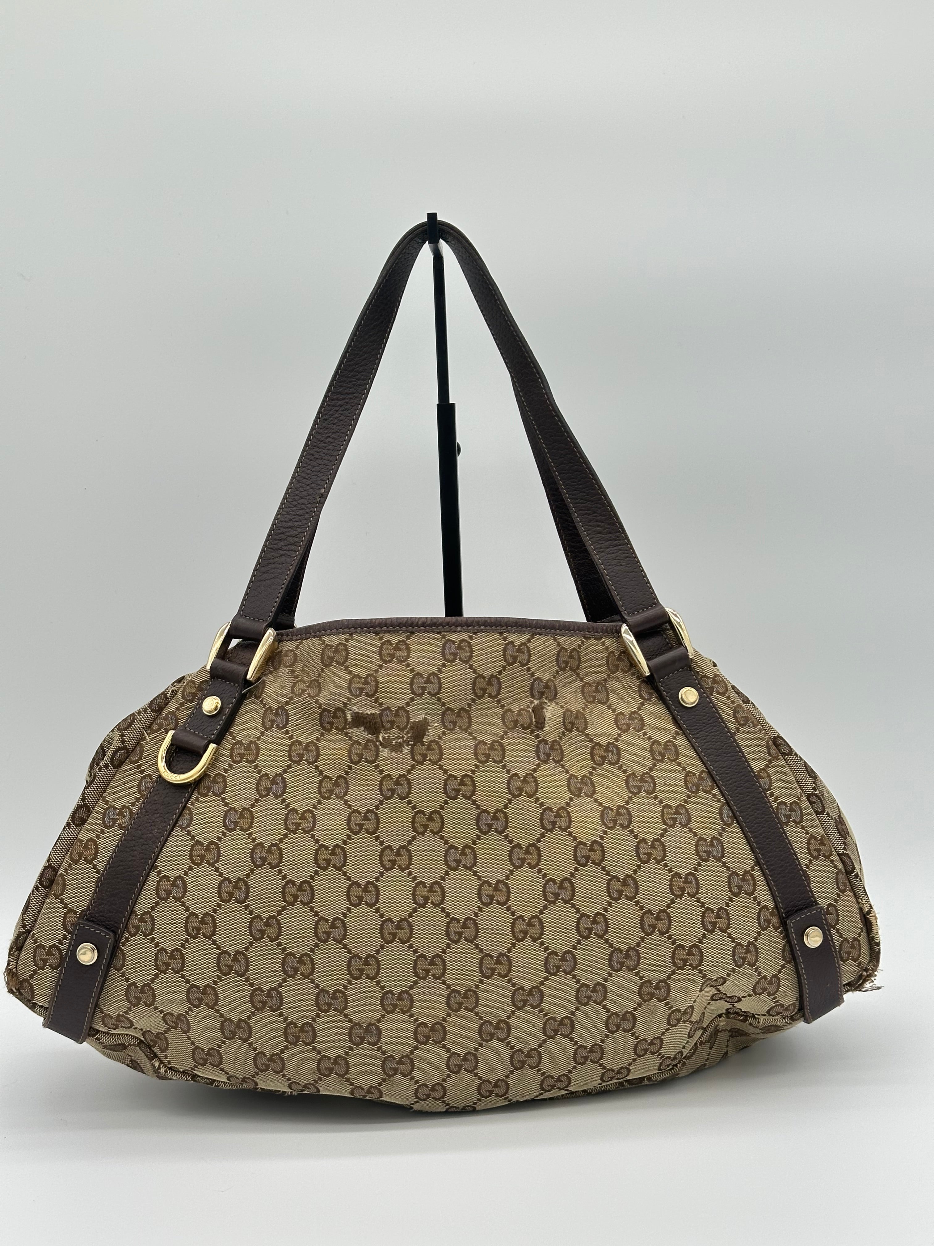 Gucci Abbey Tote Bag