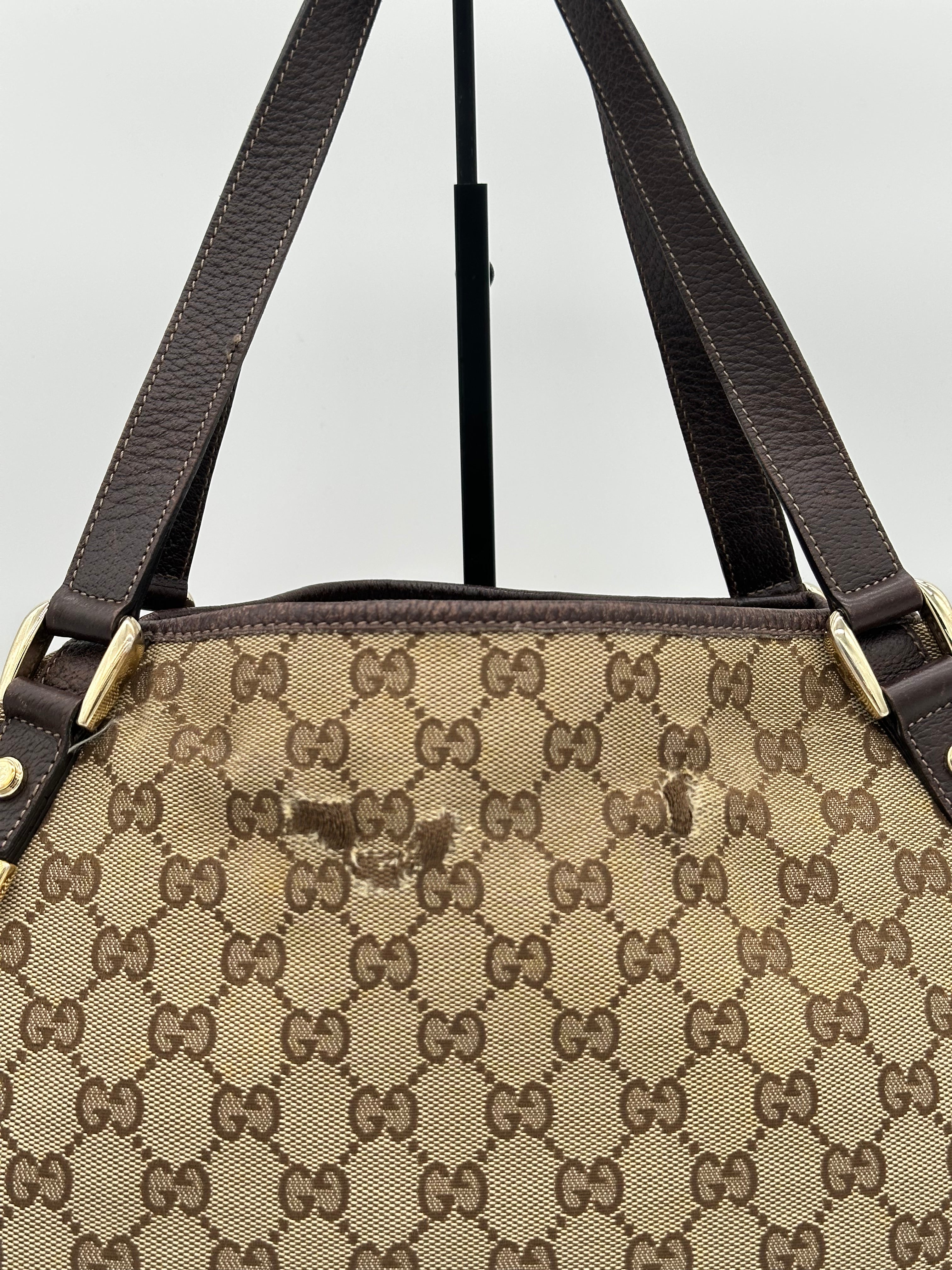 Gucci Abbey Tote Bag