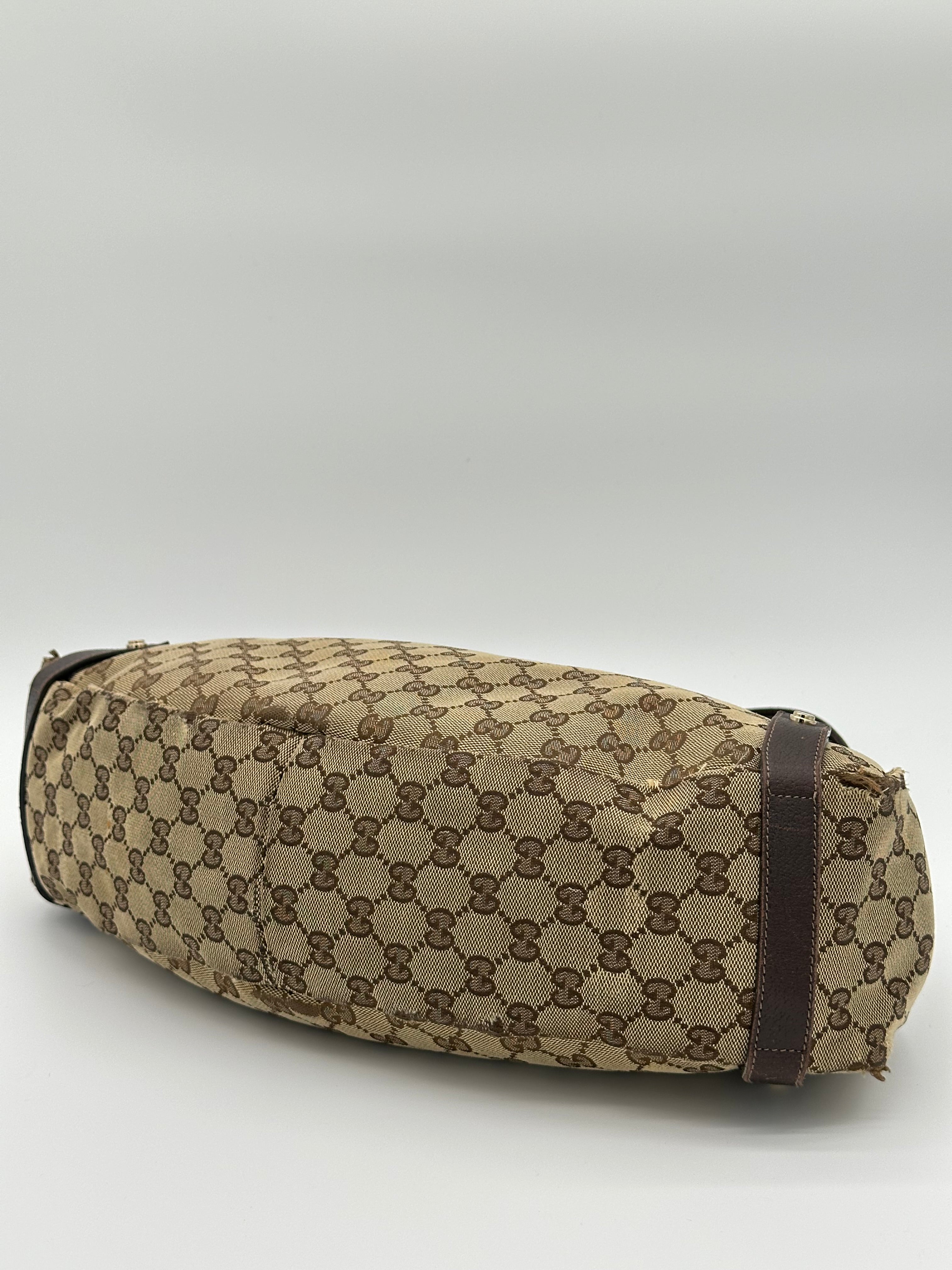 Gucci Abbey Tote Bag