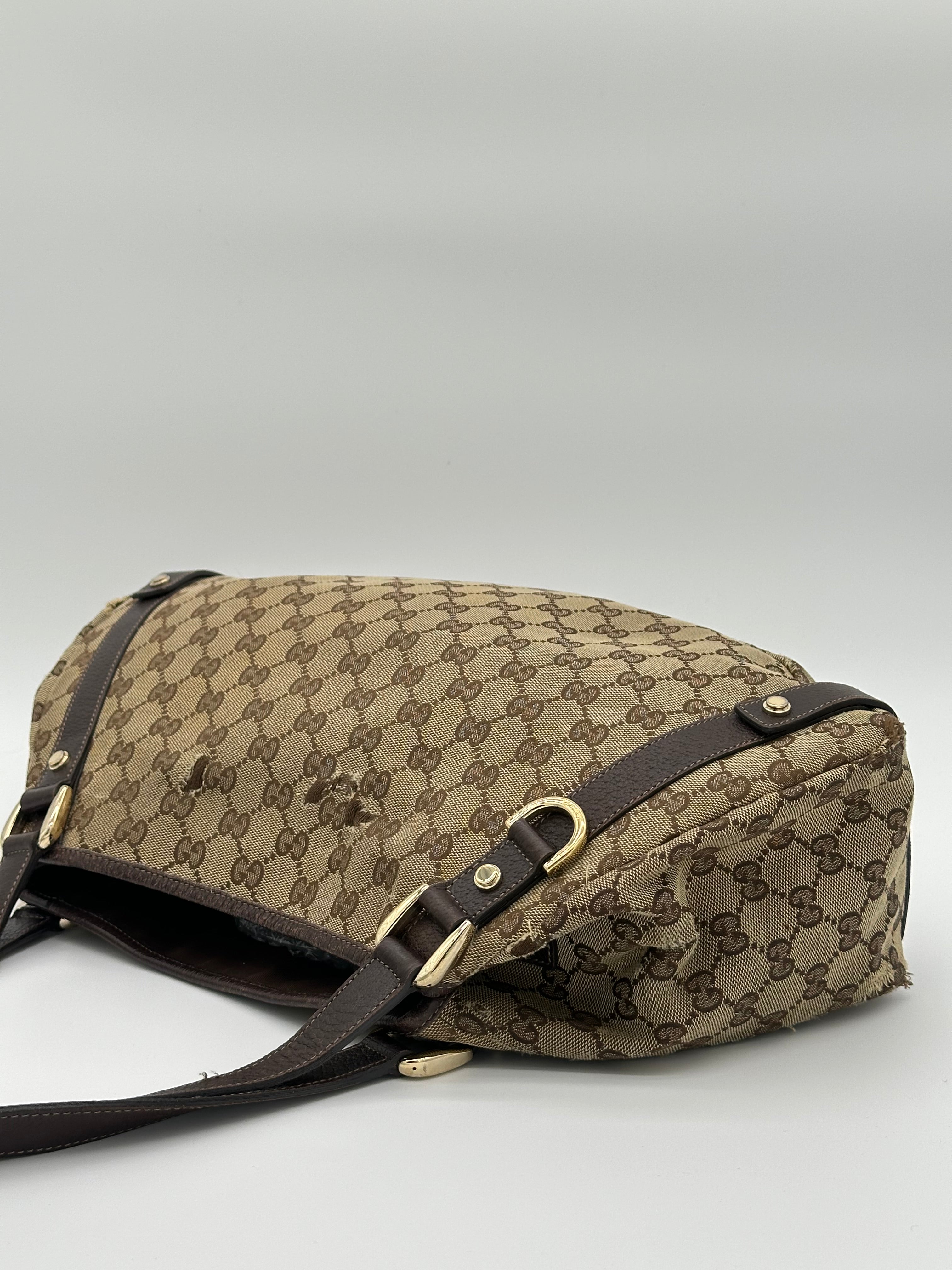 Gucci Abbey Tote Bag