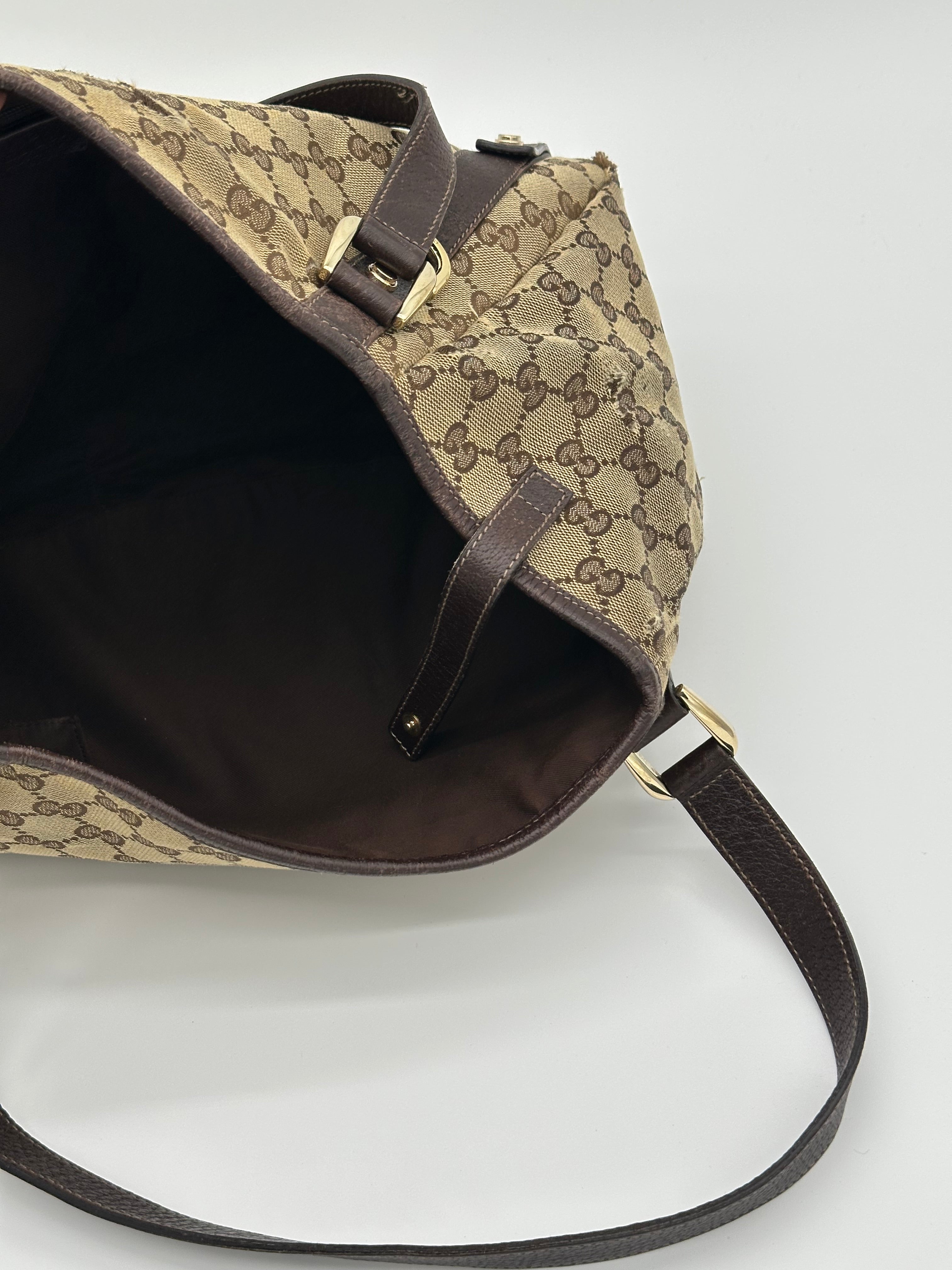 Gucci Abbey Tote Bag