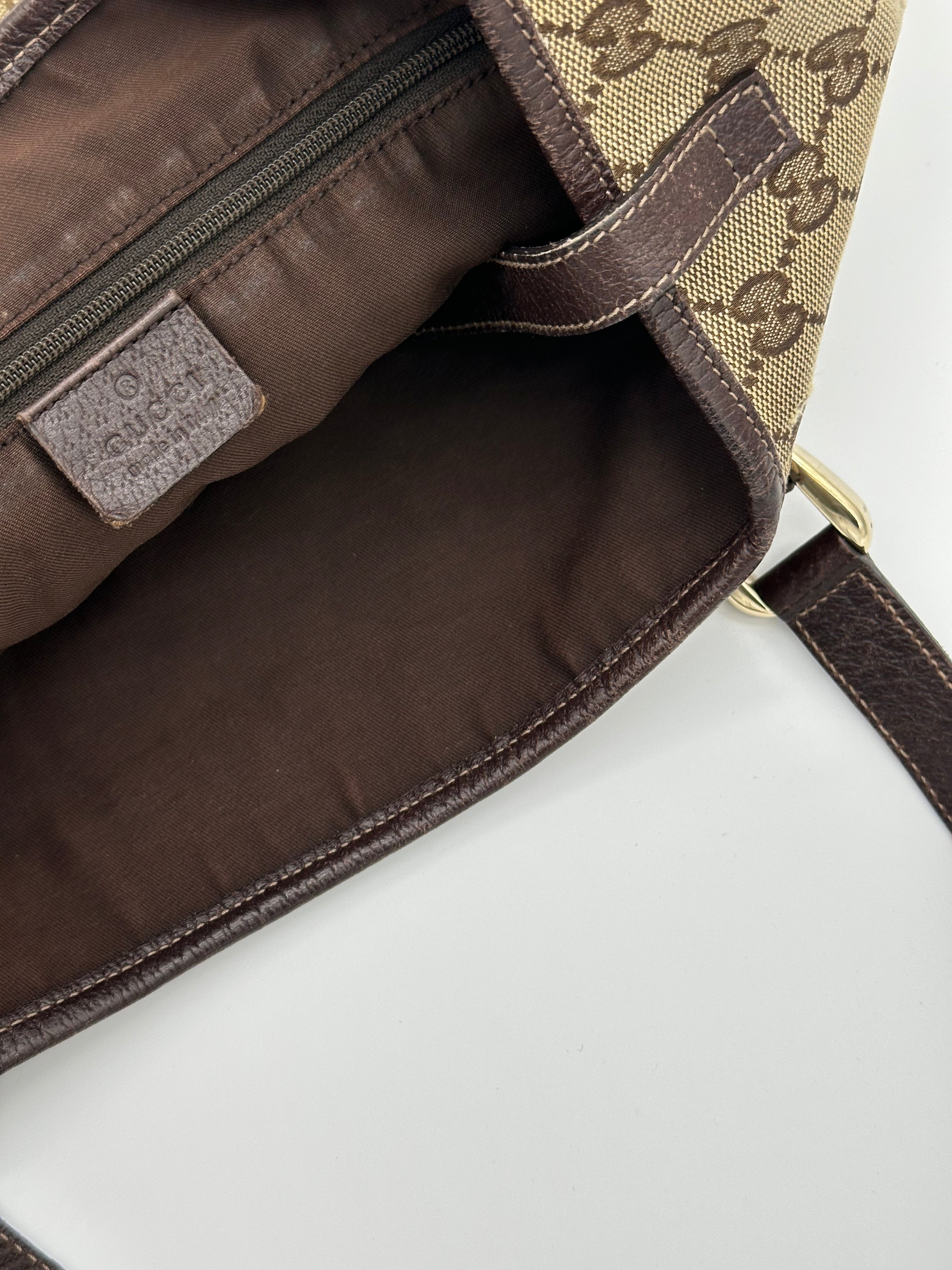 Gucci Abbey Tote Bag