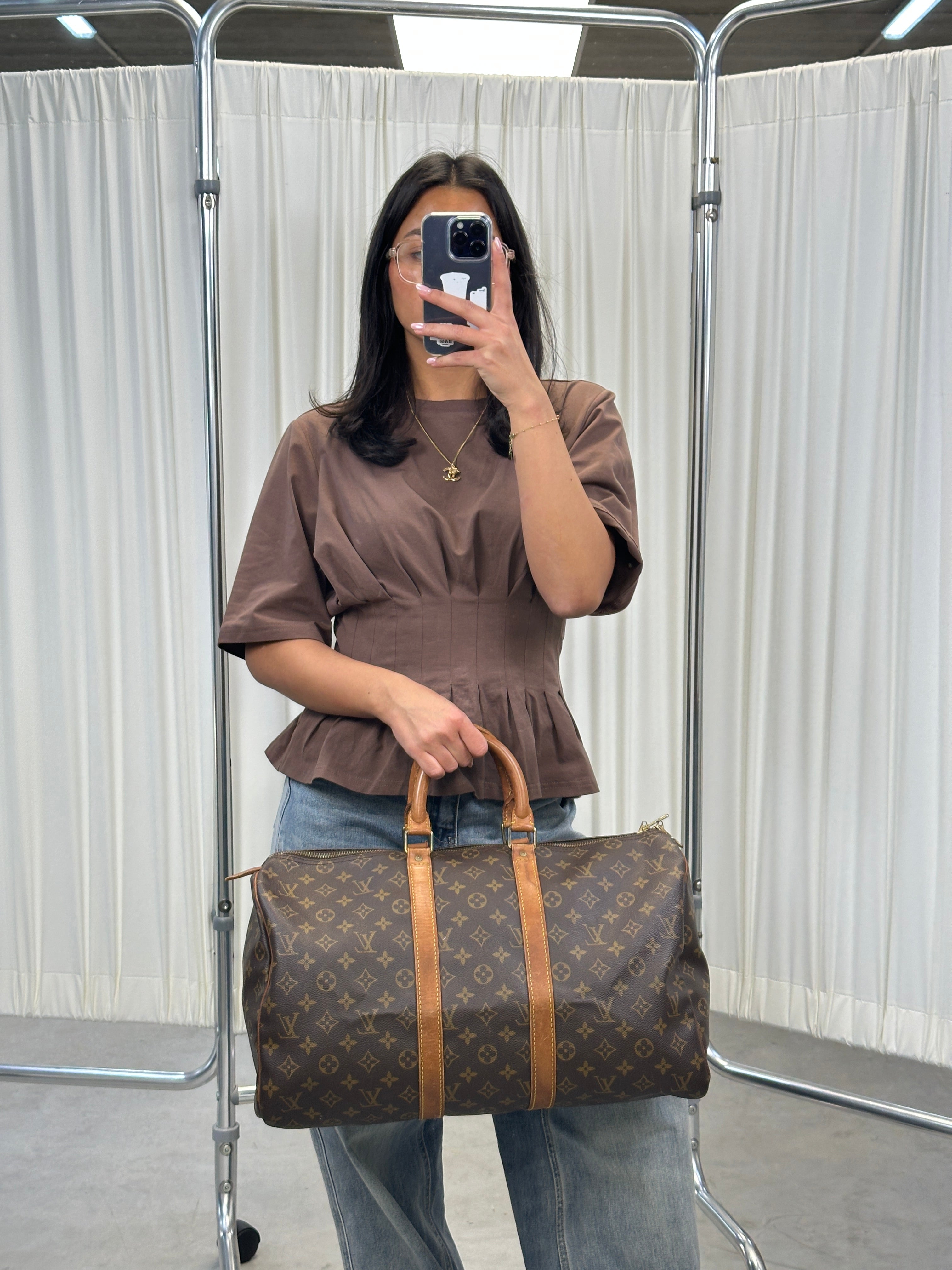 Louis Vuitton Keepall 45