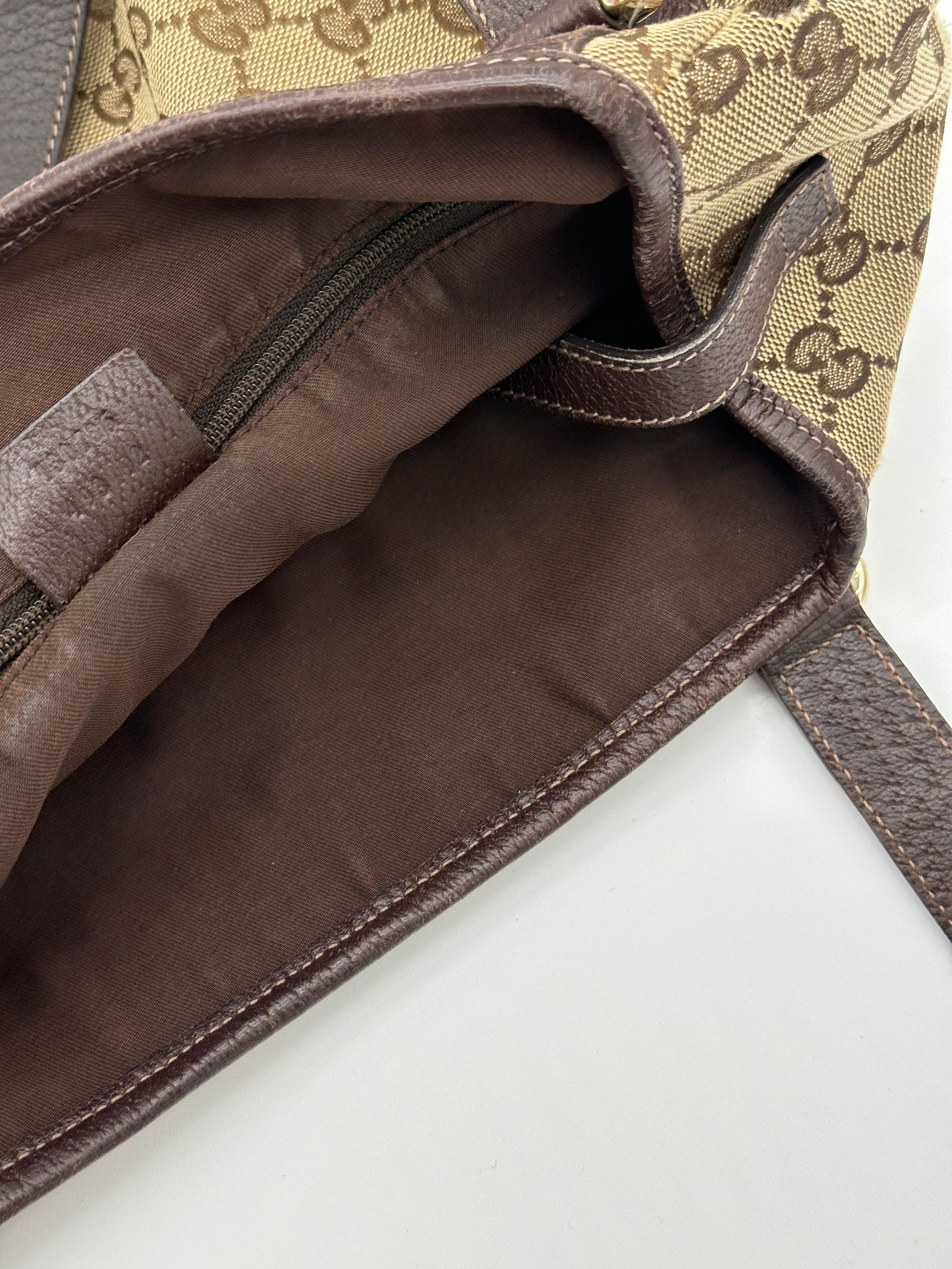 Gucci Abbey Tote Bag