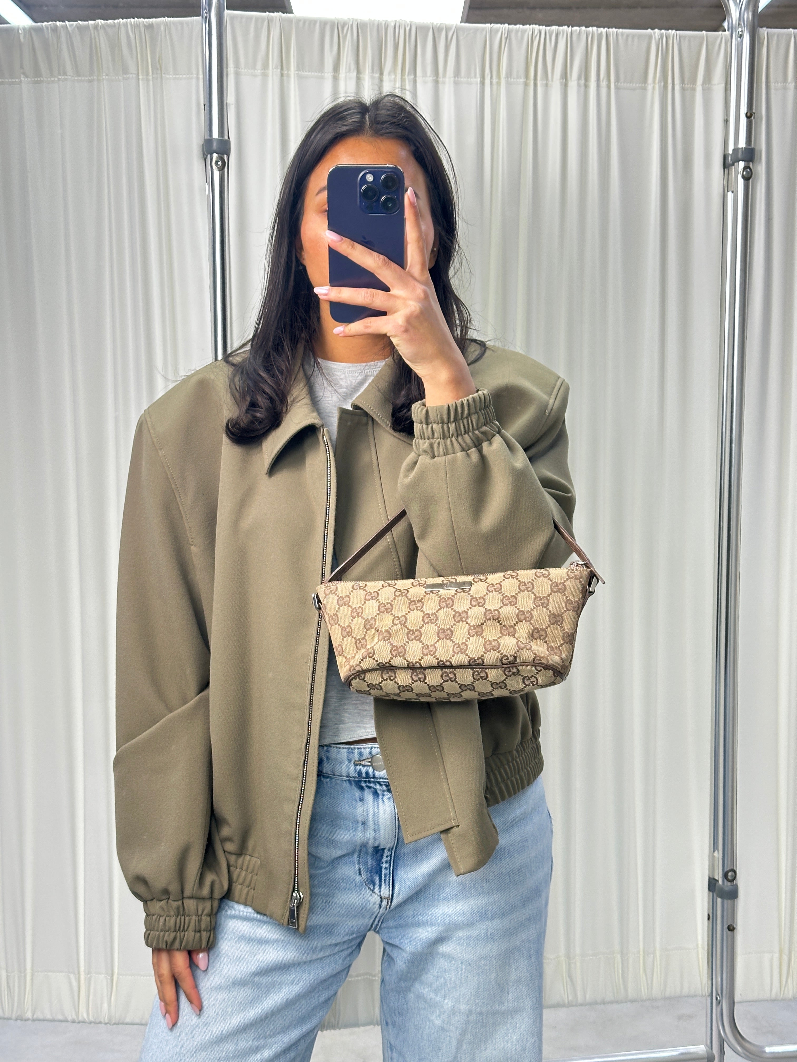 Gucci Boat Bag