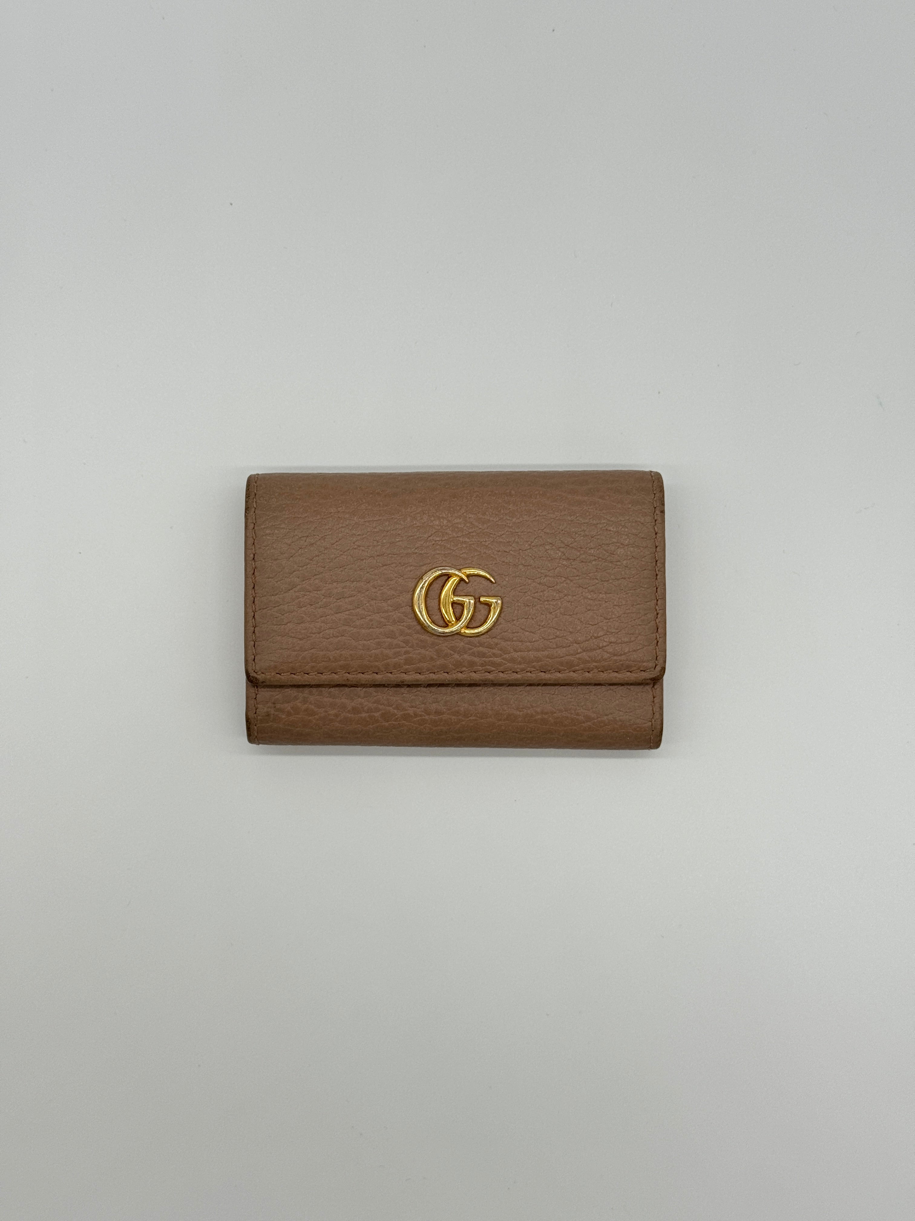 Gucci Marmont Keyholder