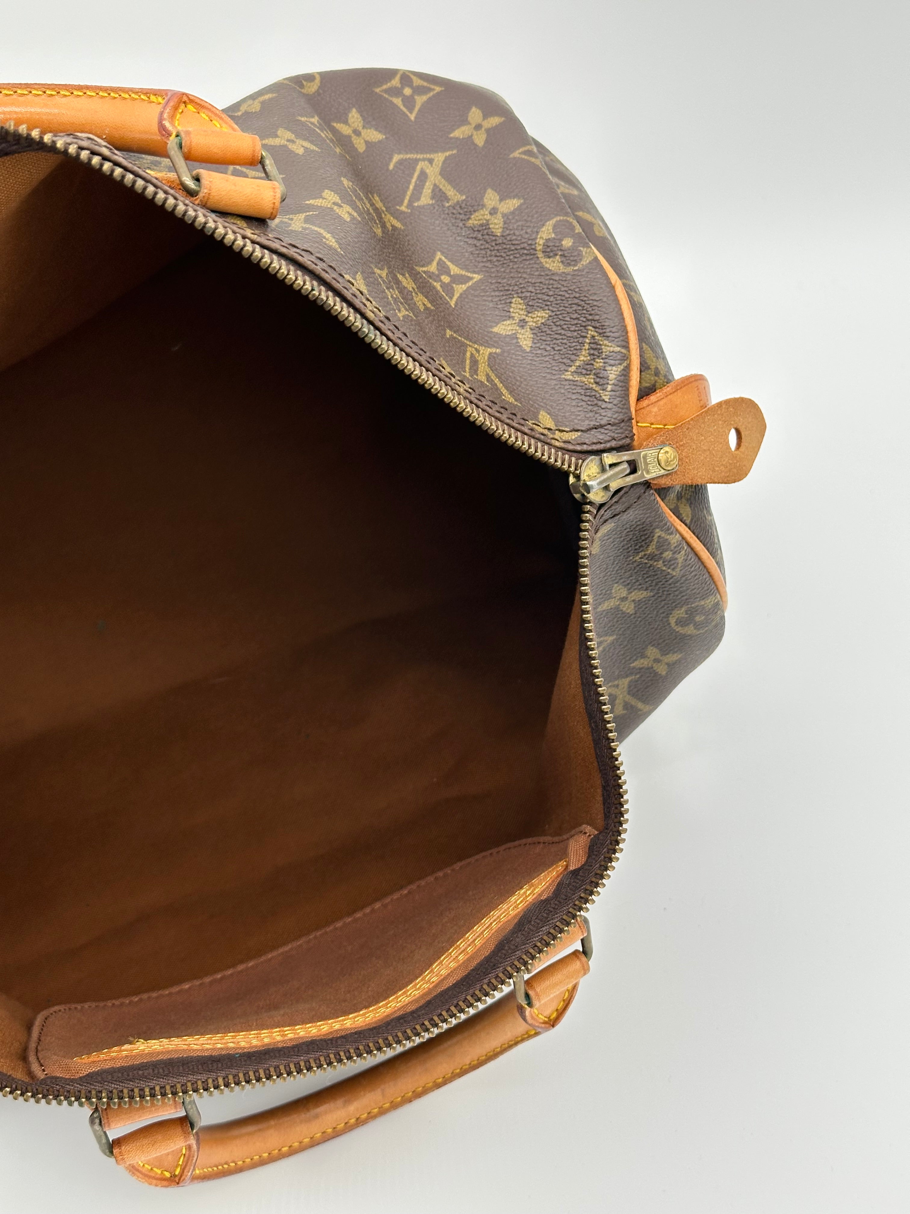 Louis Vuitton Speedy 40