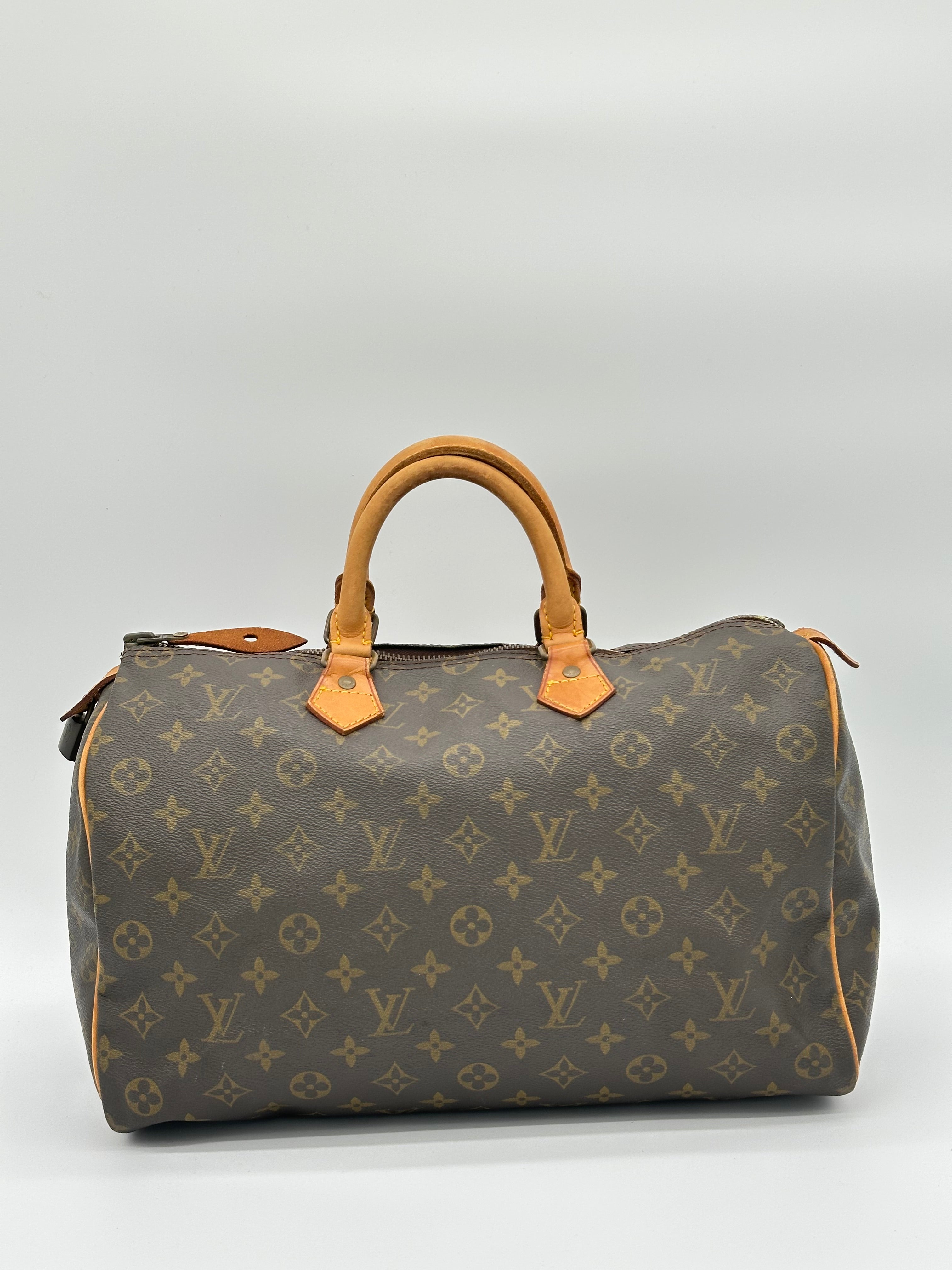 Louis Vuitton Speedy 35
