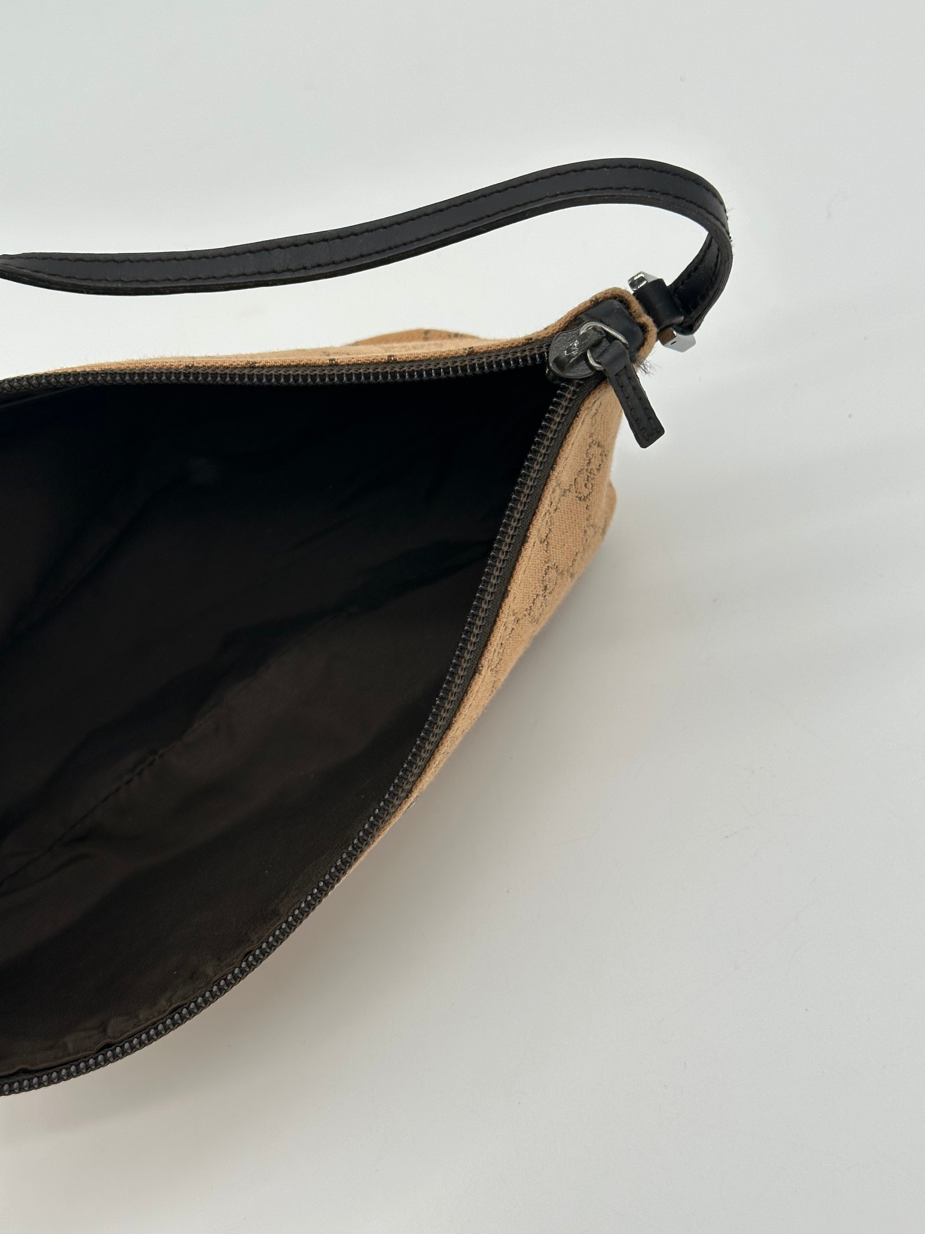 Gucci Boat Bag