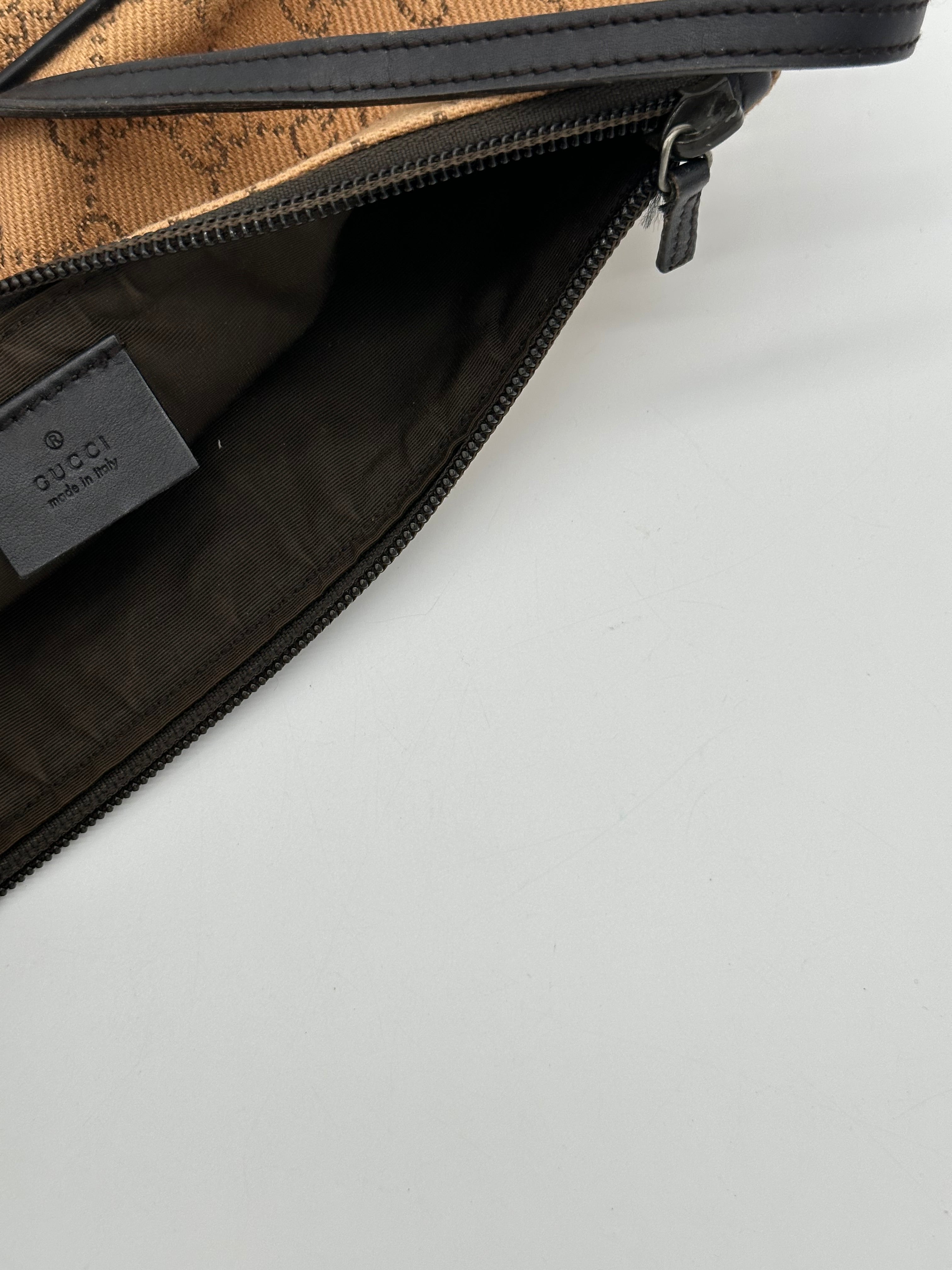 Gucci Boat Bag