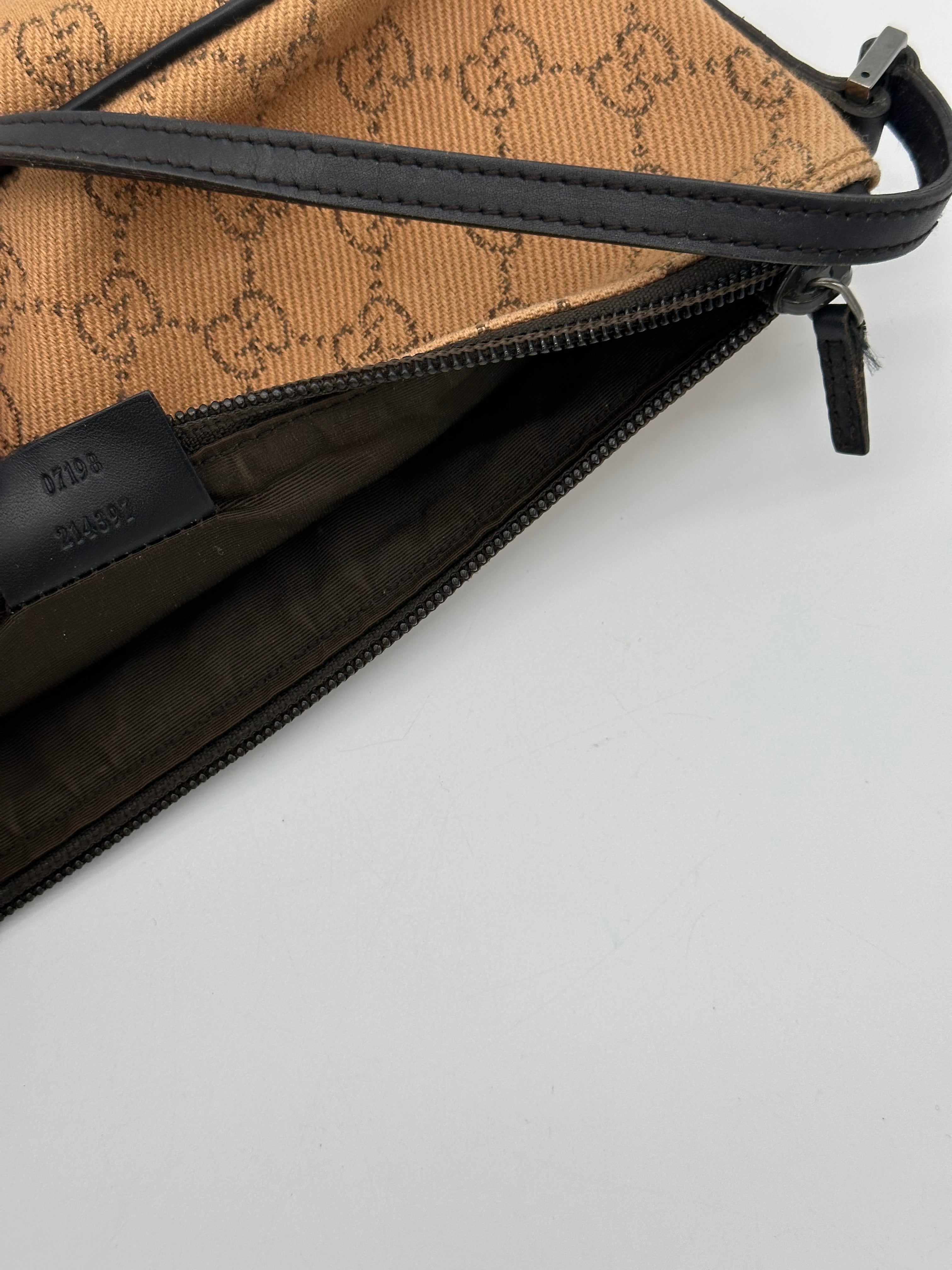 Gucci Boat Bag