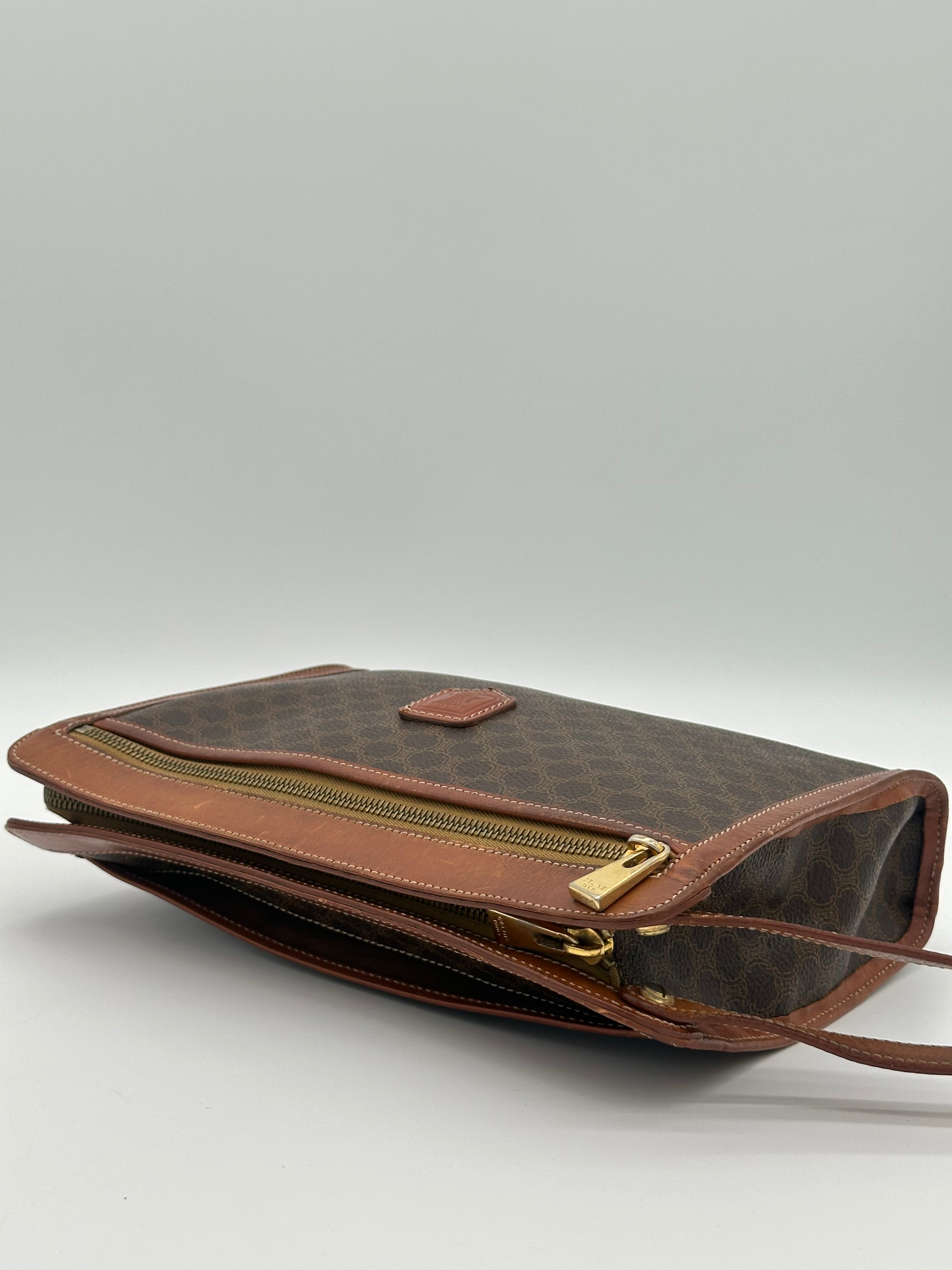 Céline Macadam Toiletry Pouch