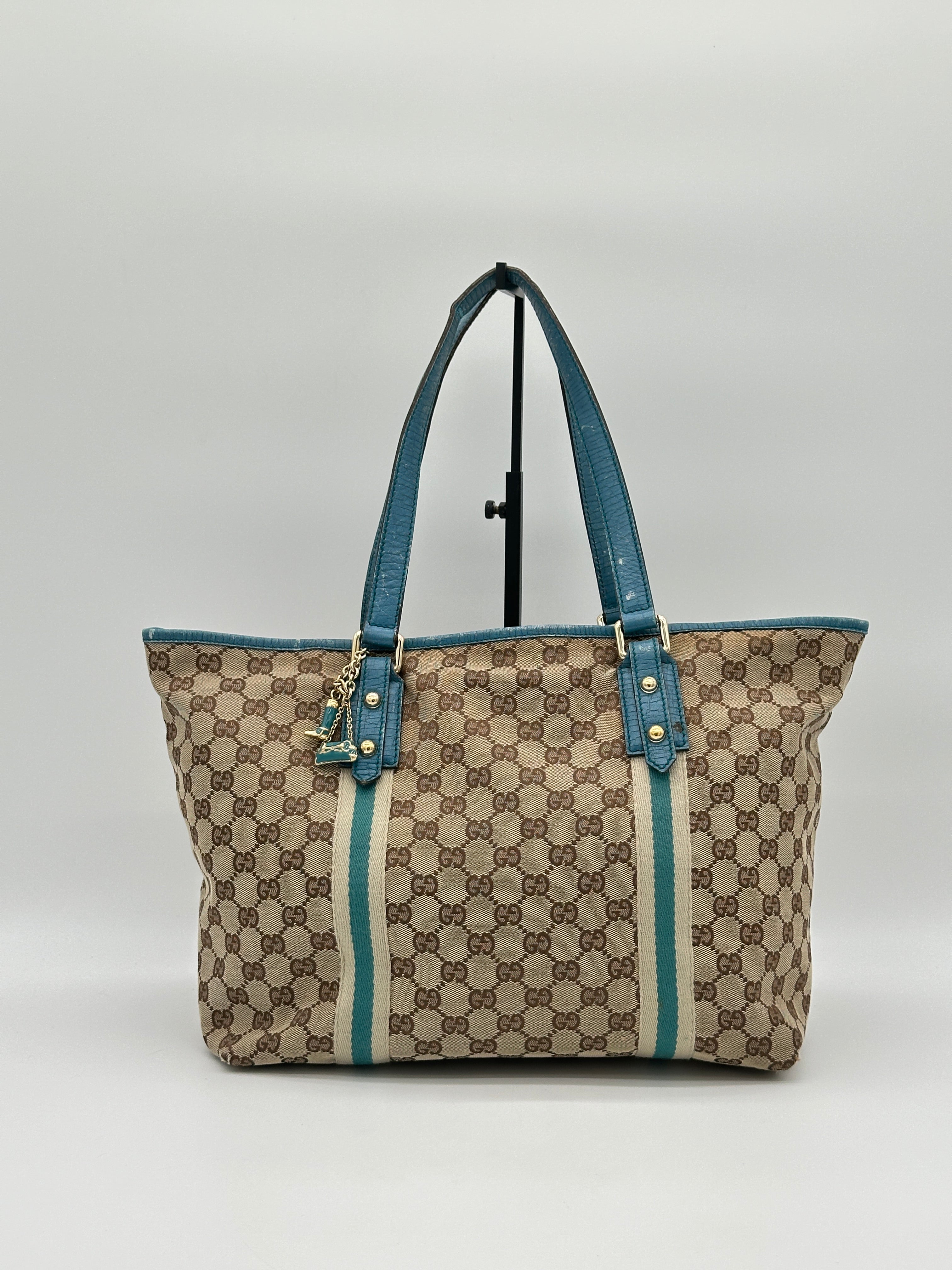 Gucci Jolicoeur Tote Bag