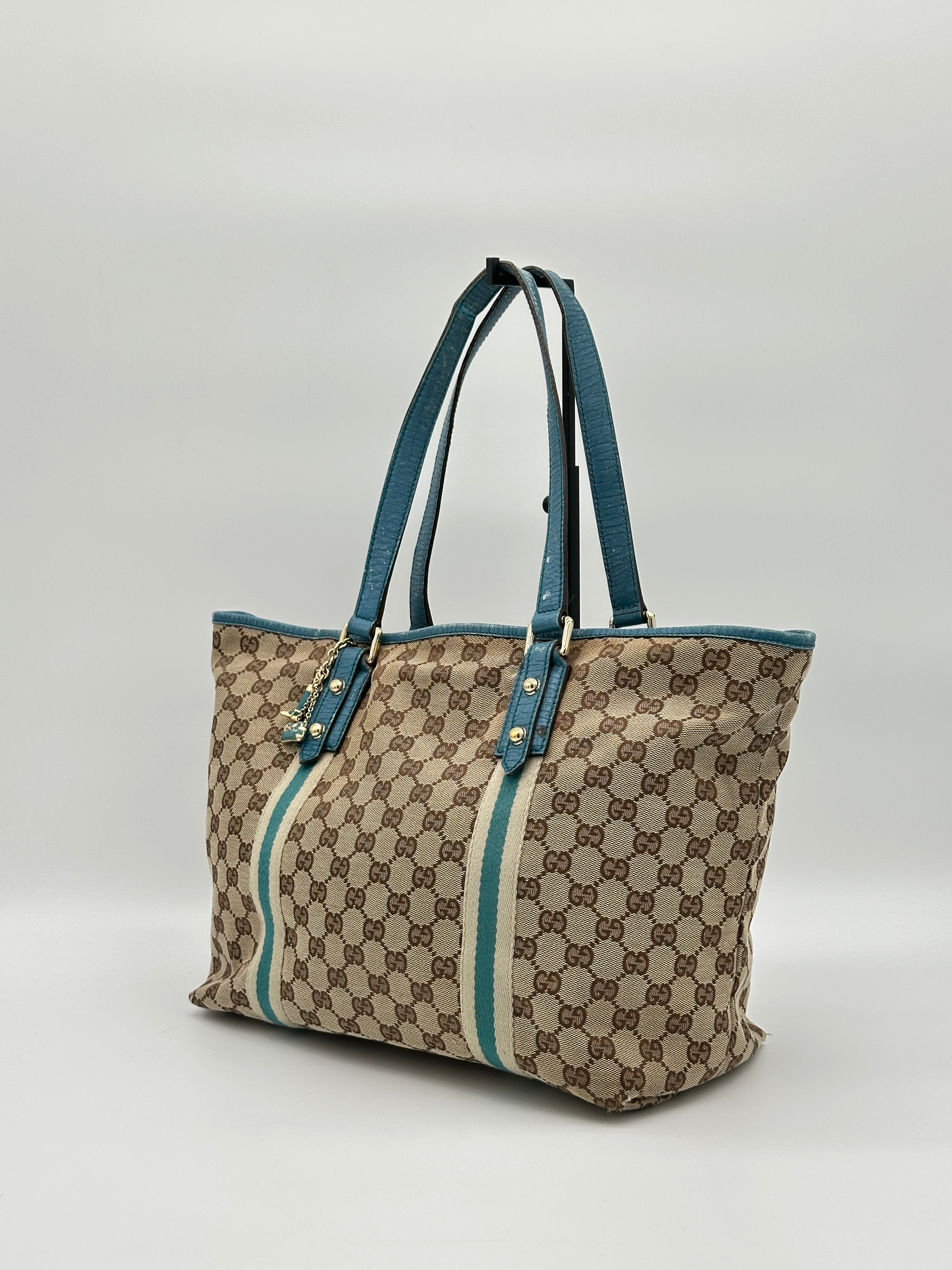 Gucci Jolicoeur Tote Bag