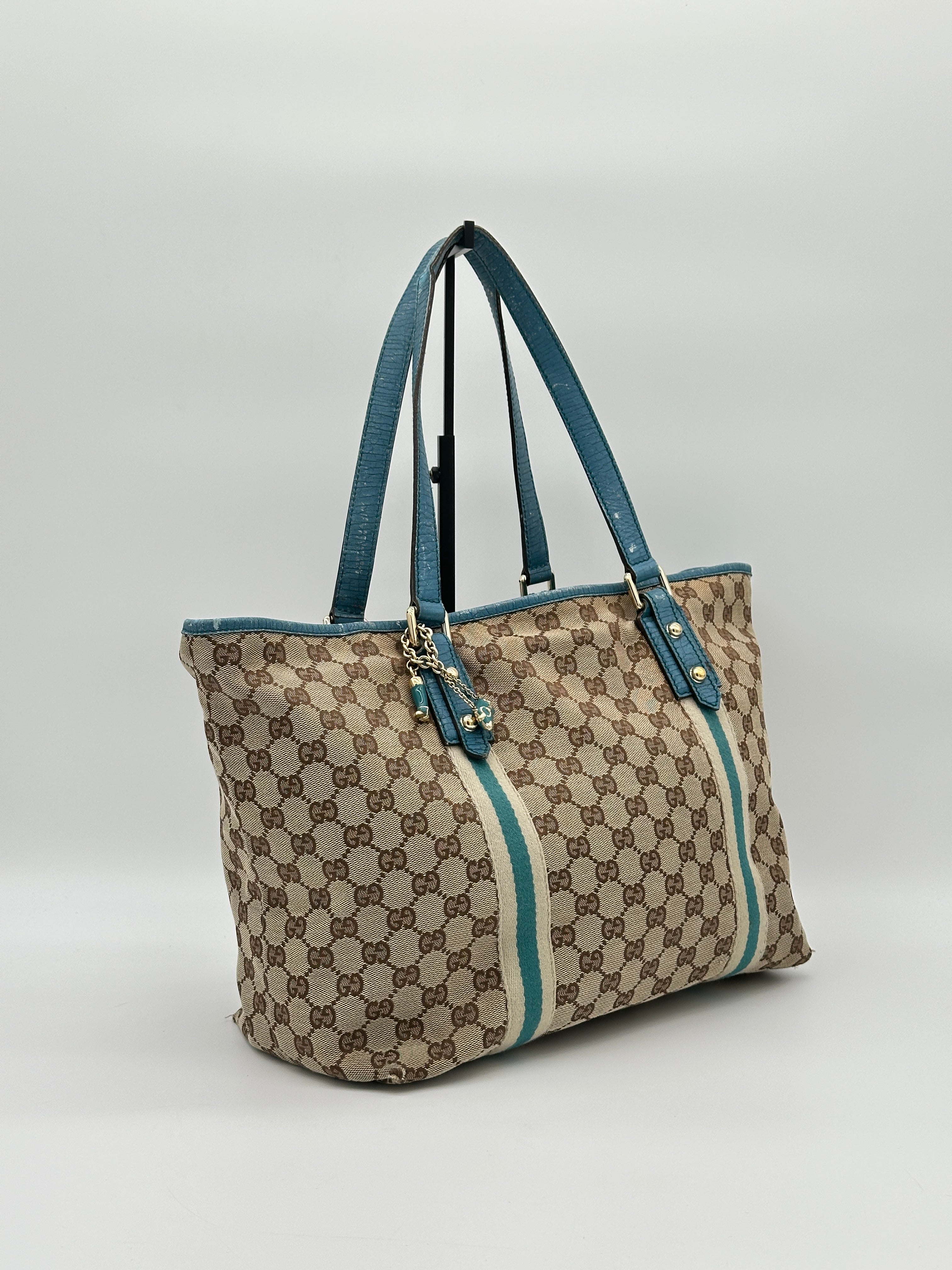 Gucci Jolicoeur Tote Bag