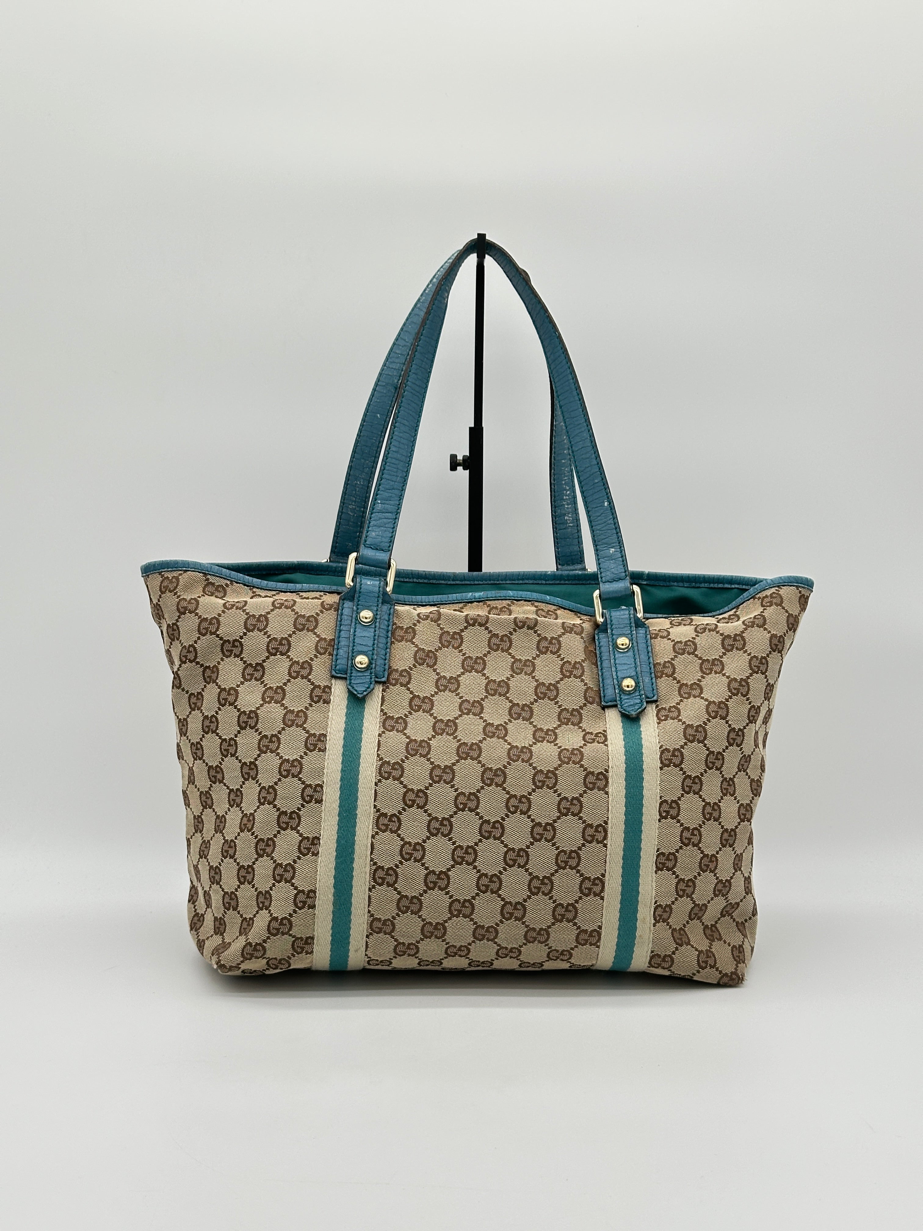Gucci Jolicoeur Tote Bag