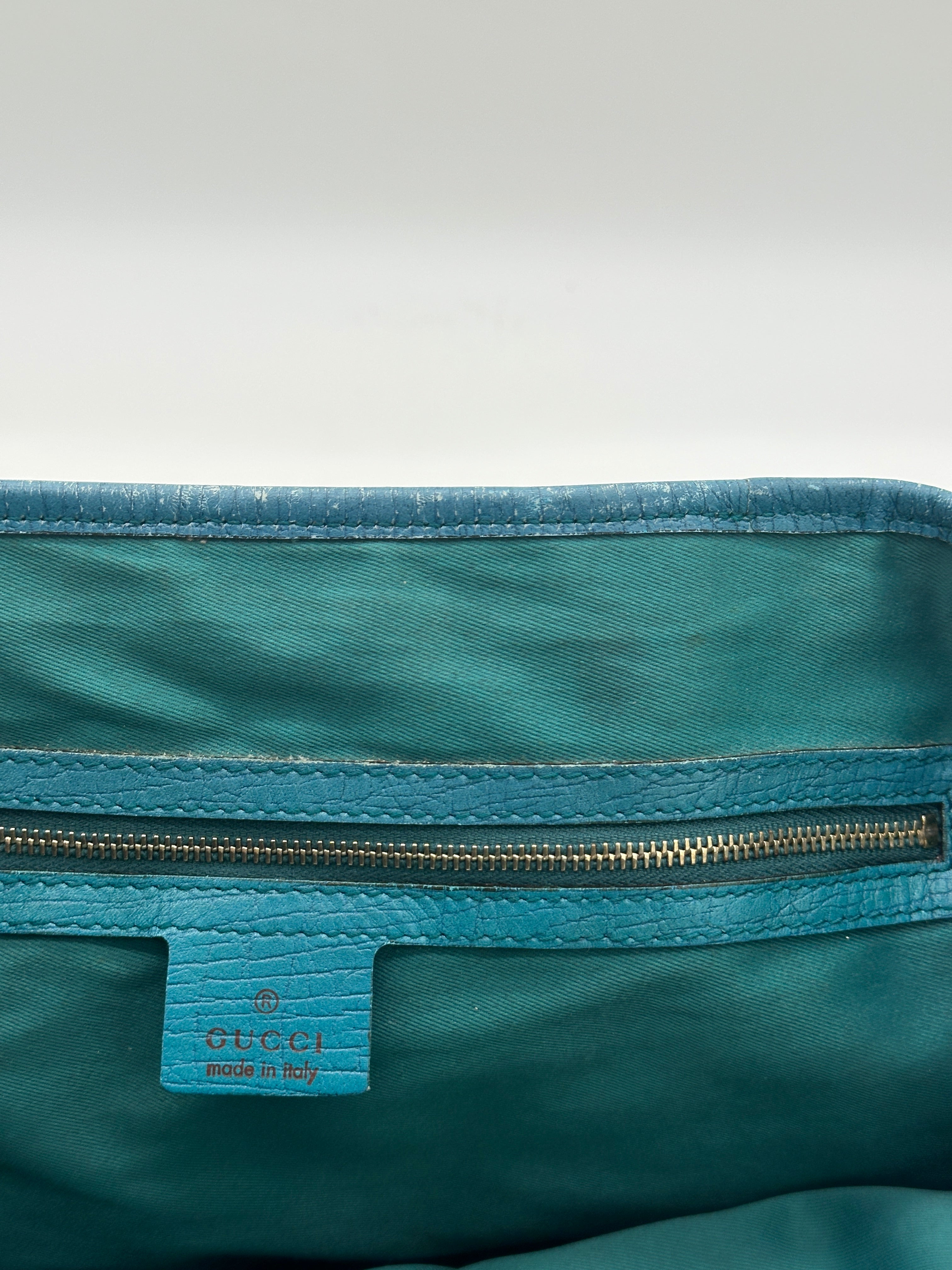 Gucci Jolicoeur Tote Bag