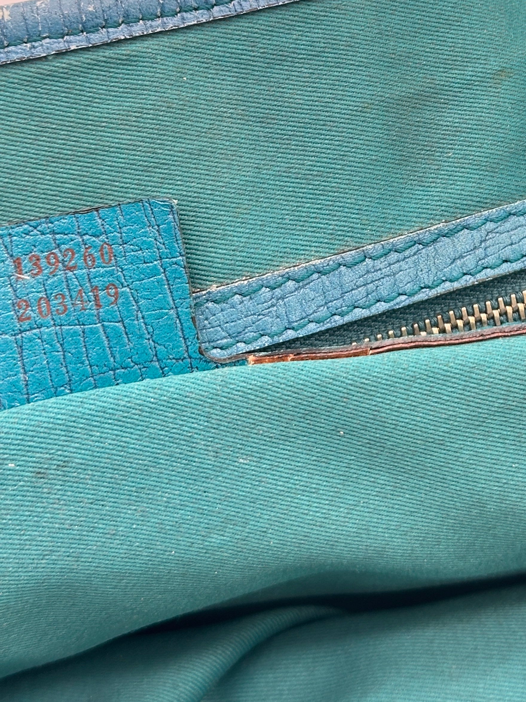 Gucci Jolicoeur Tote Bag
