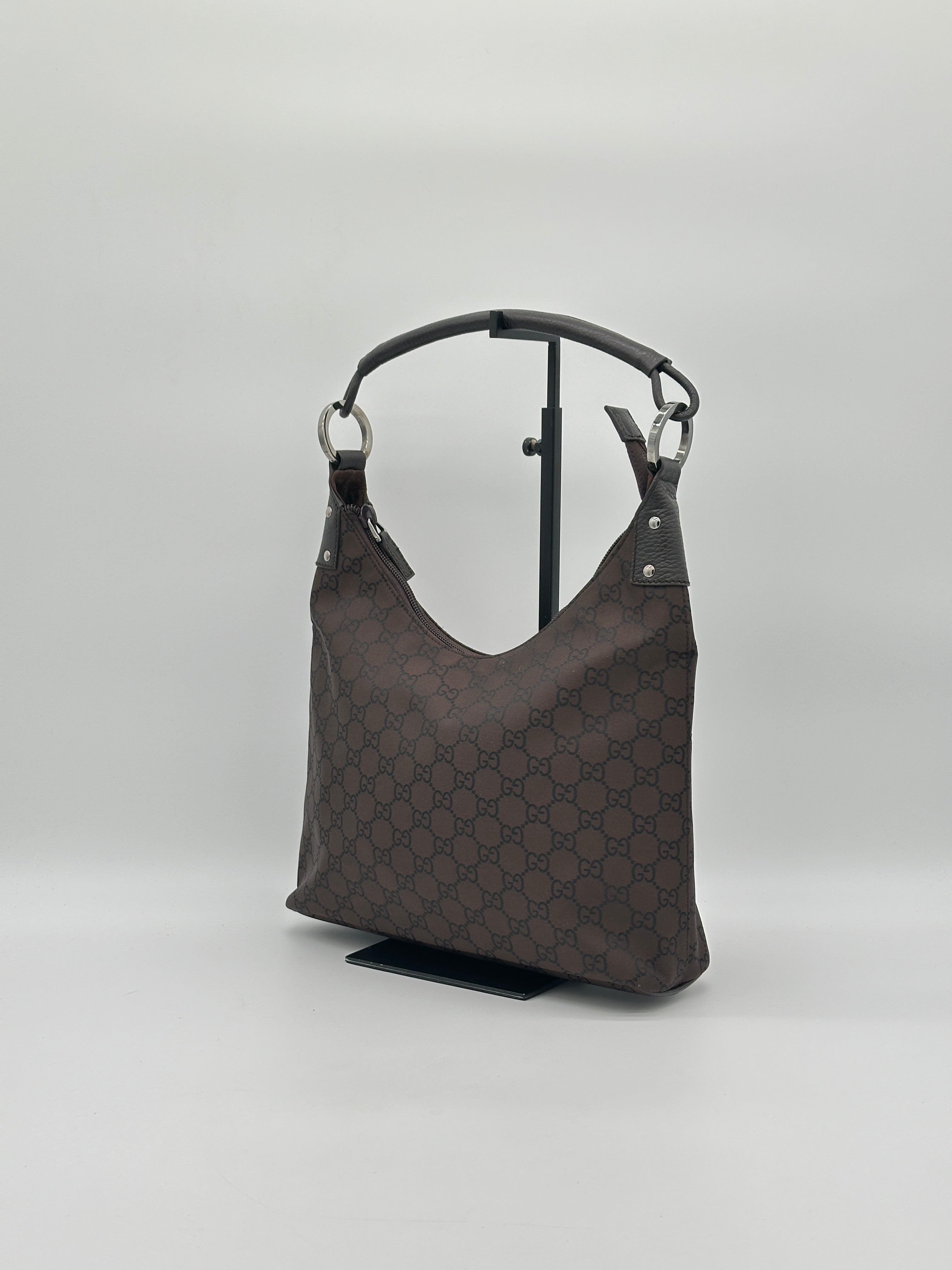 Gucci Nylon Hobo
