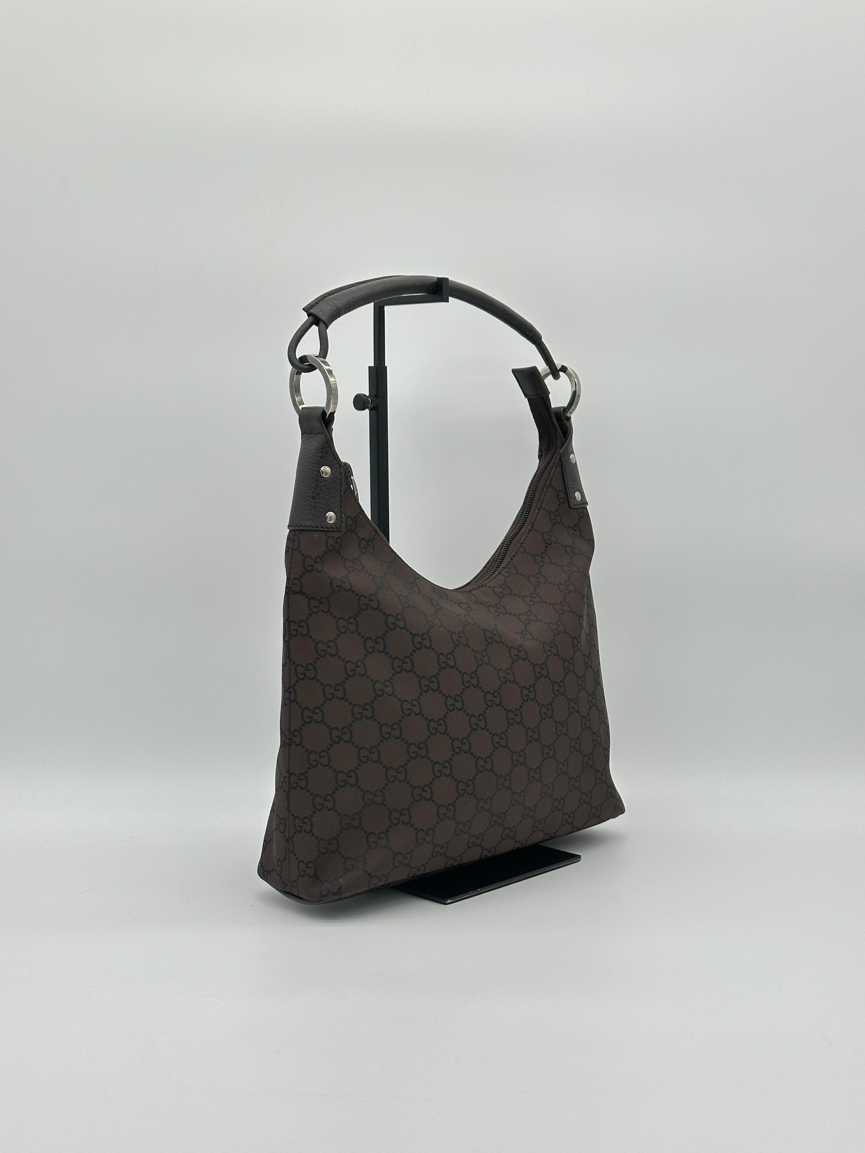Gucci Nylon Hobo