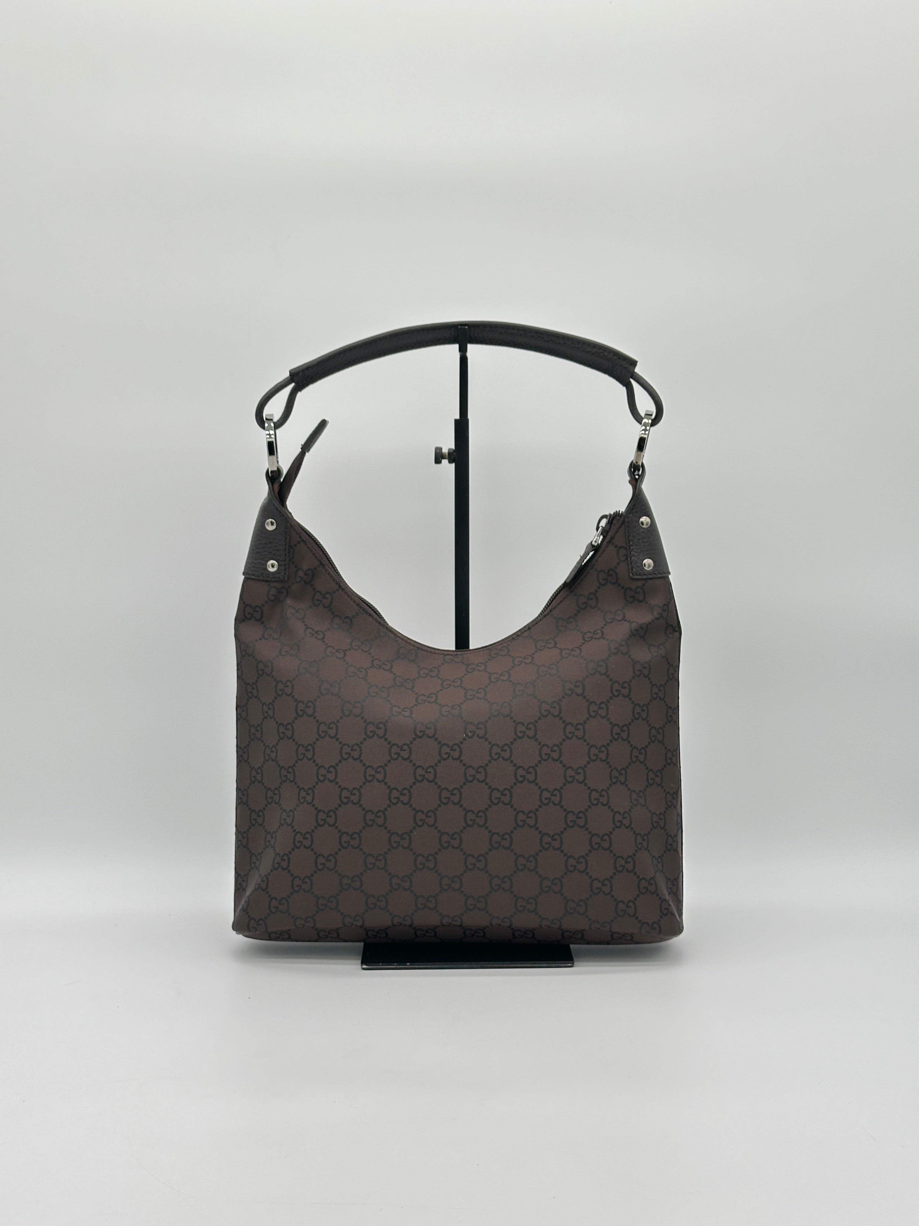 Gucci Nylon Hobo