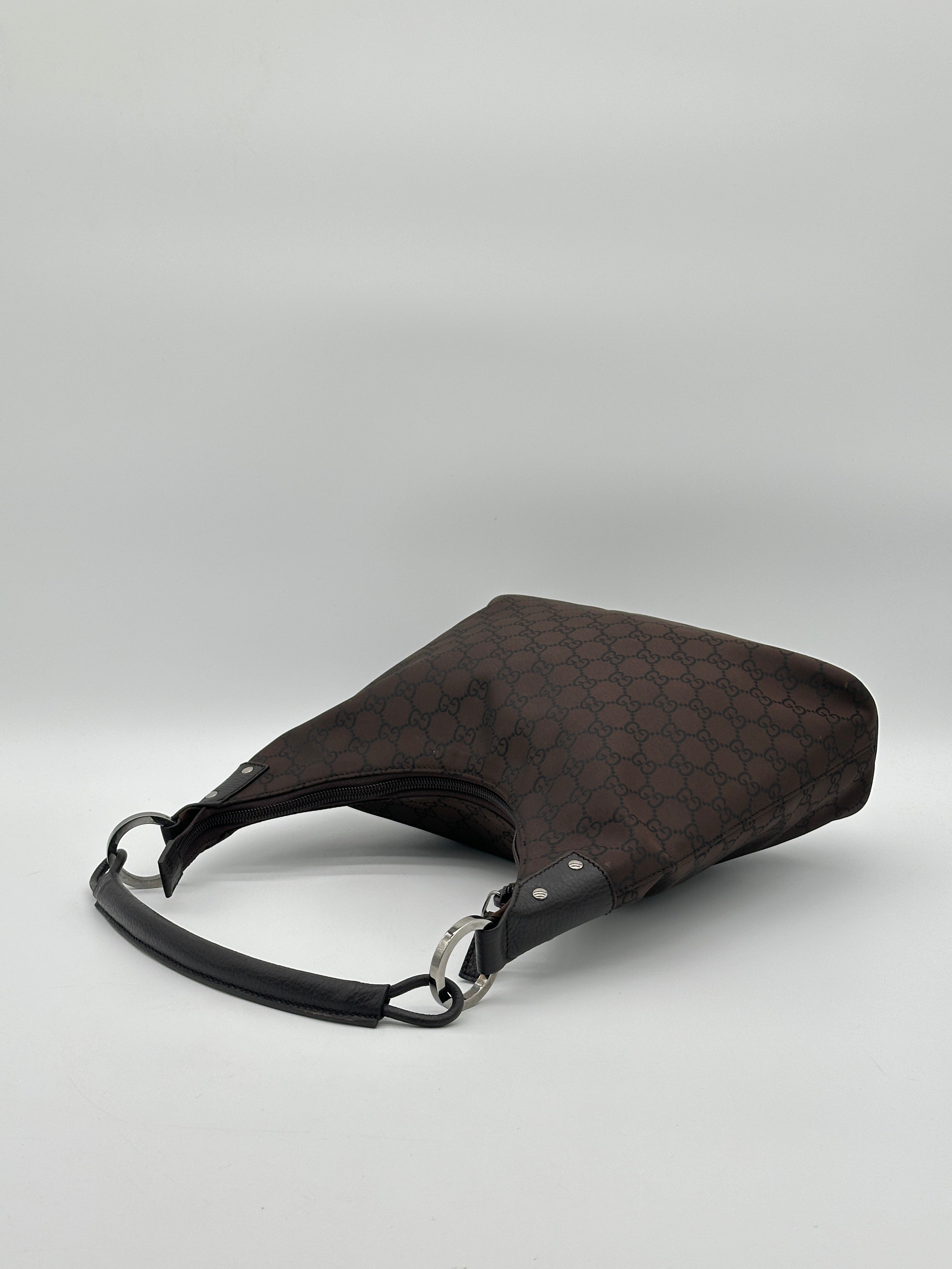 Gucci Nylon Hobo