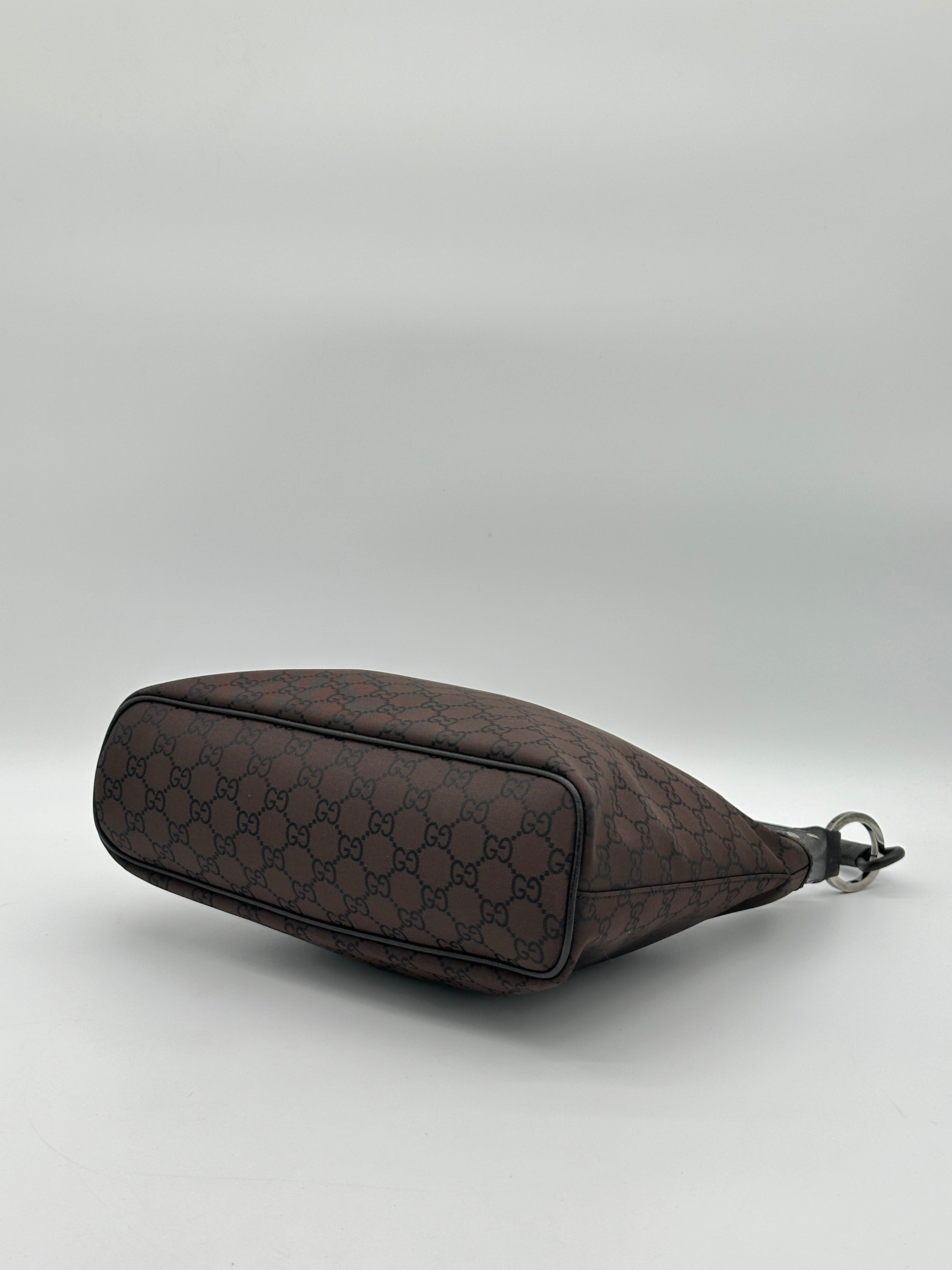 Gucci Nylon Hobo
