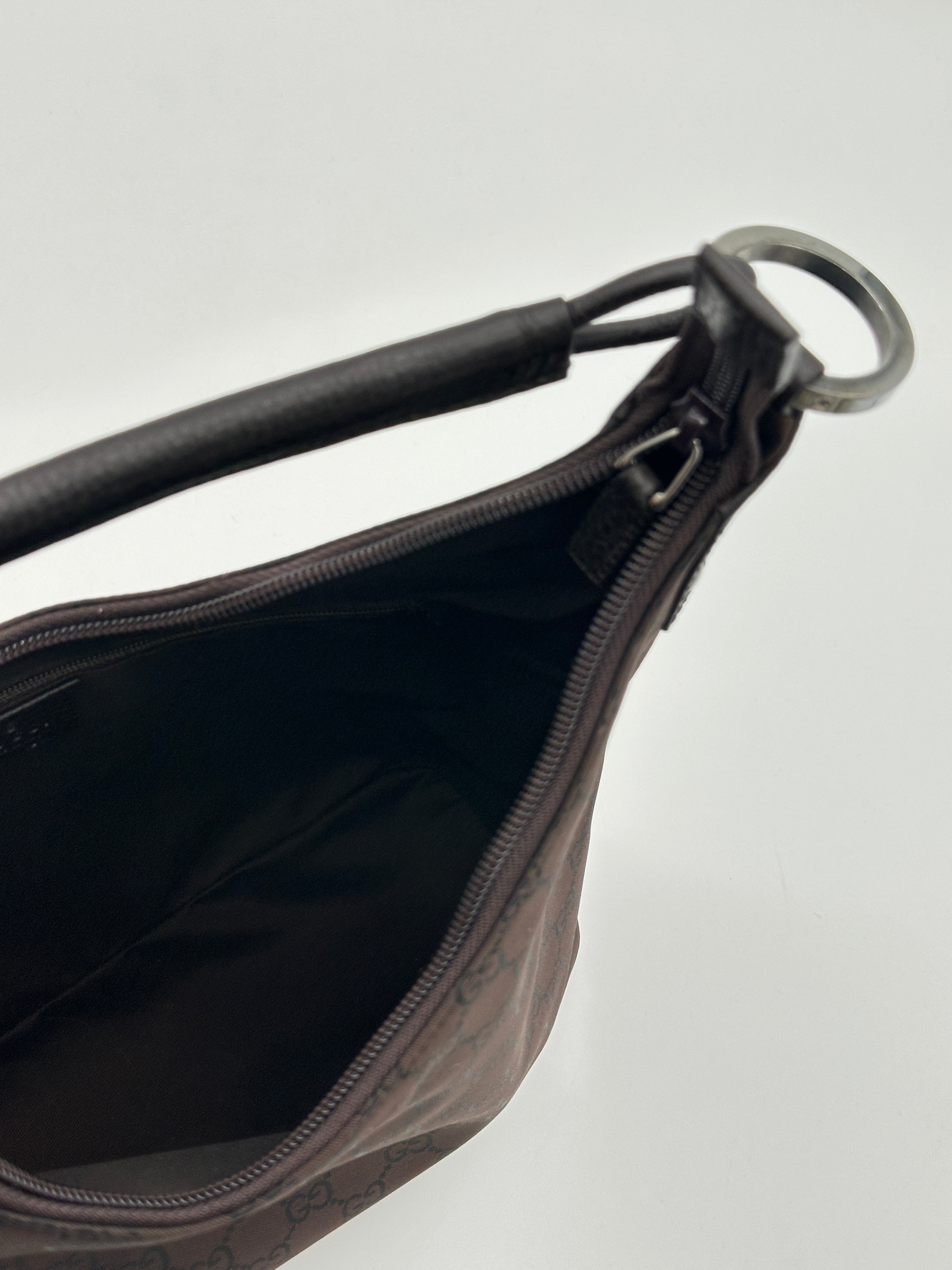 Gucci Nylon Hobo
