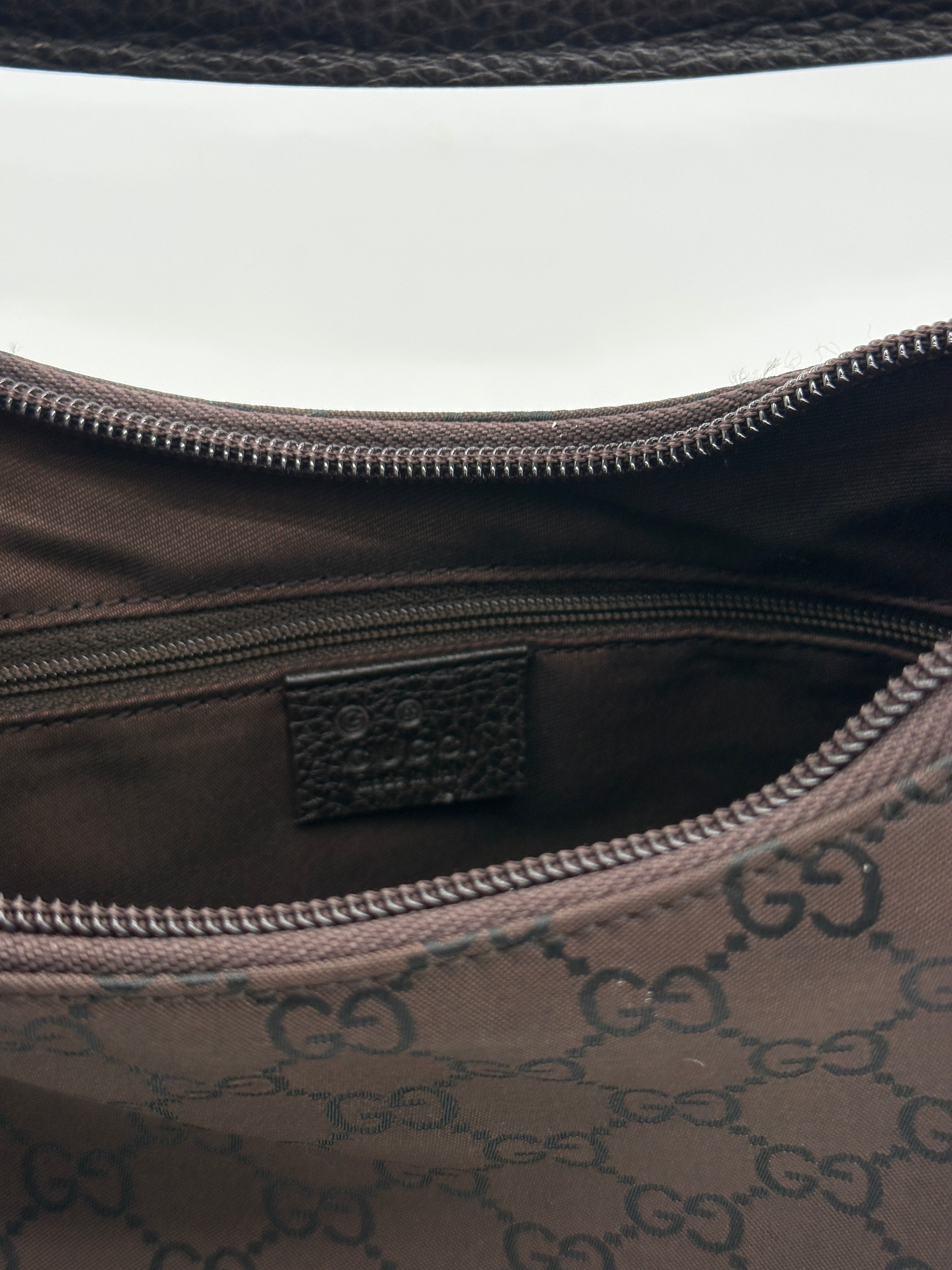 Gucci Nylon Hobo