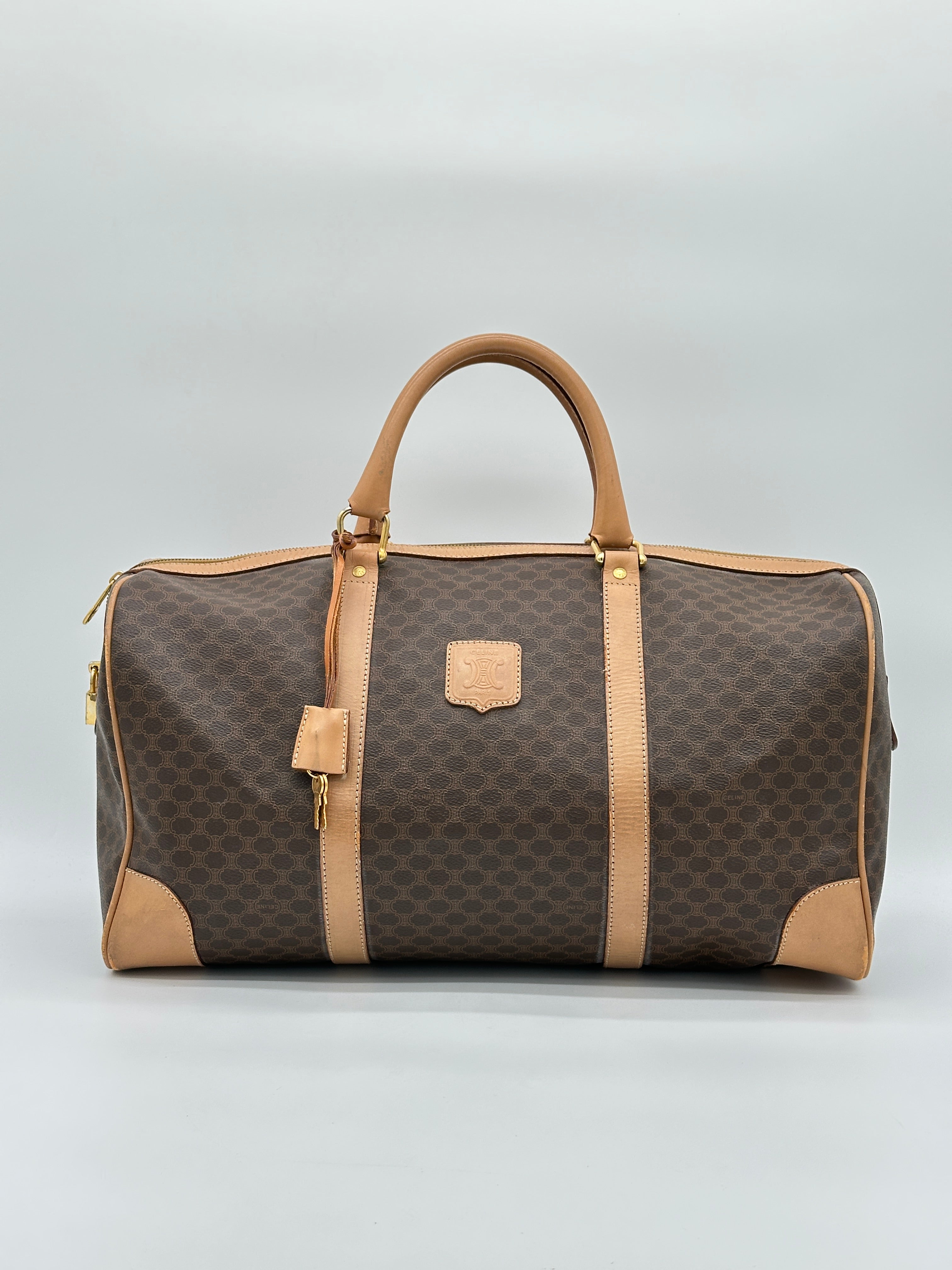 Céline Macadam Boston 45