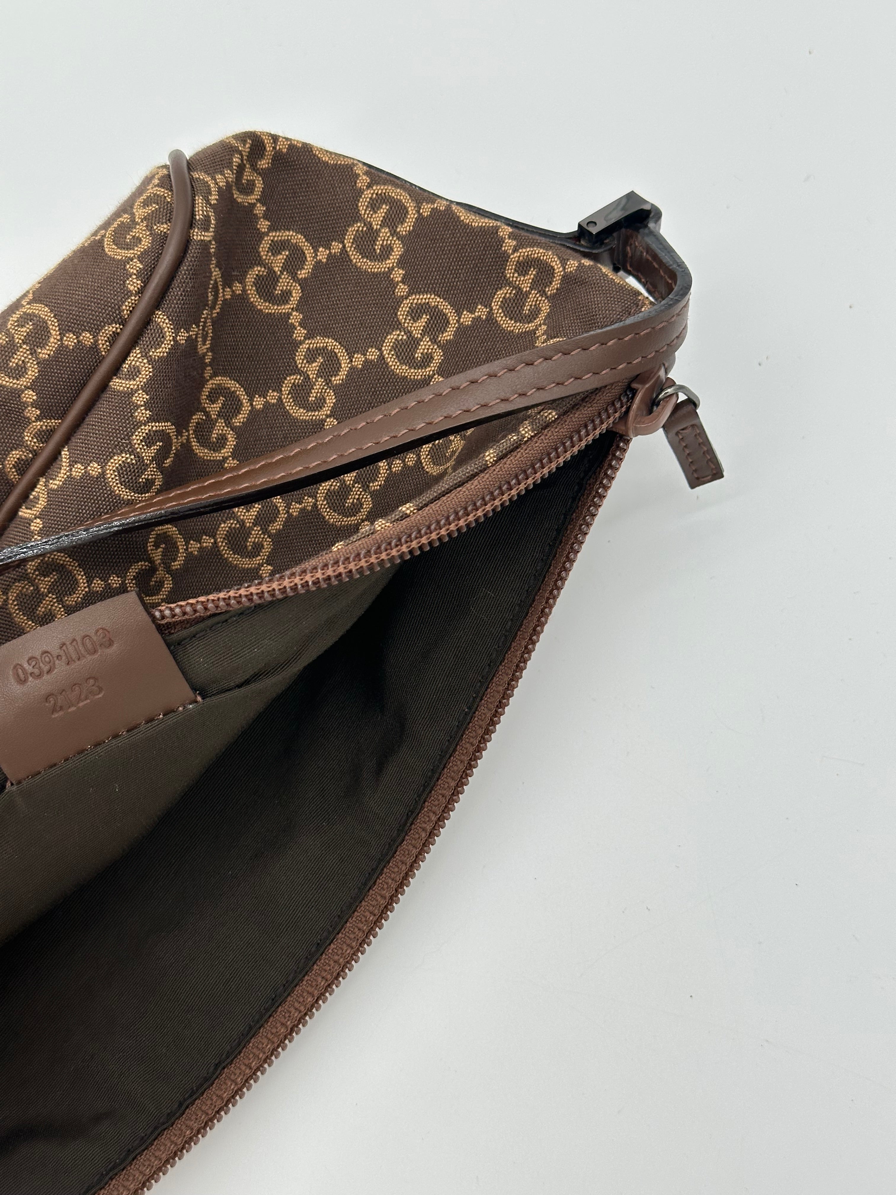 Gucci Boat Bag