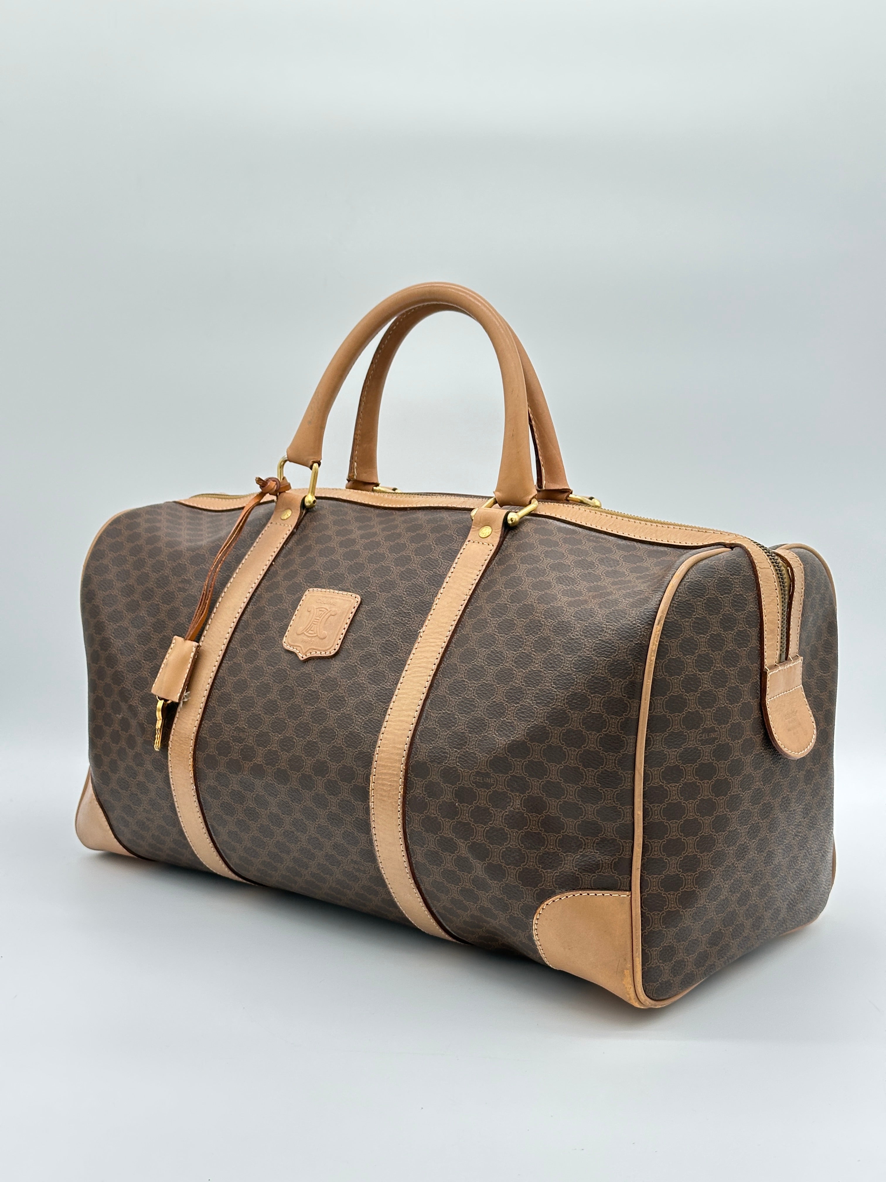 Céline Macadam Boston 45