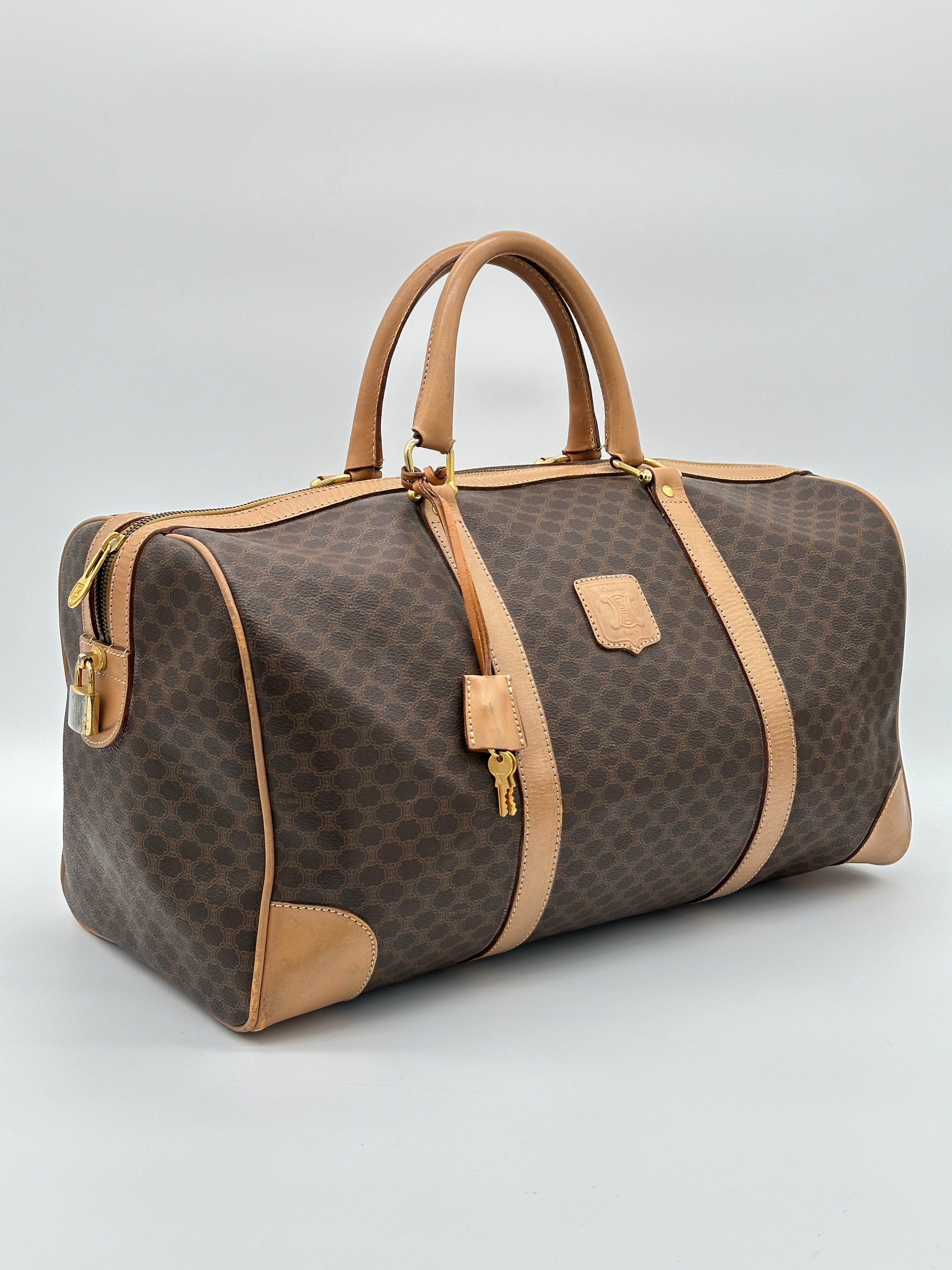 Céline Macadam Boston 45