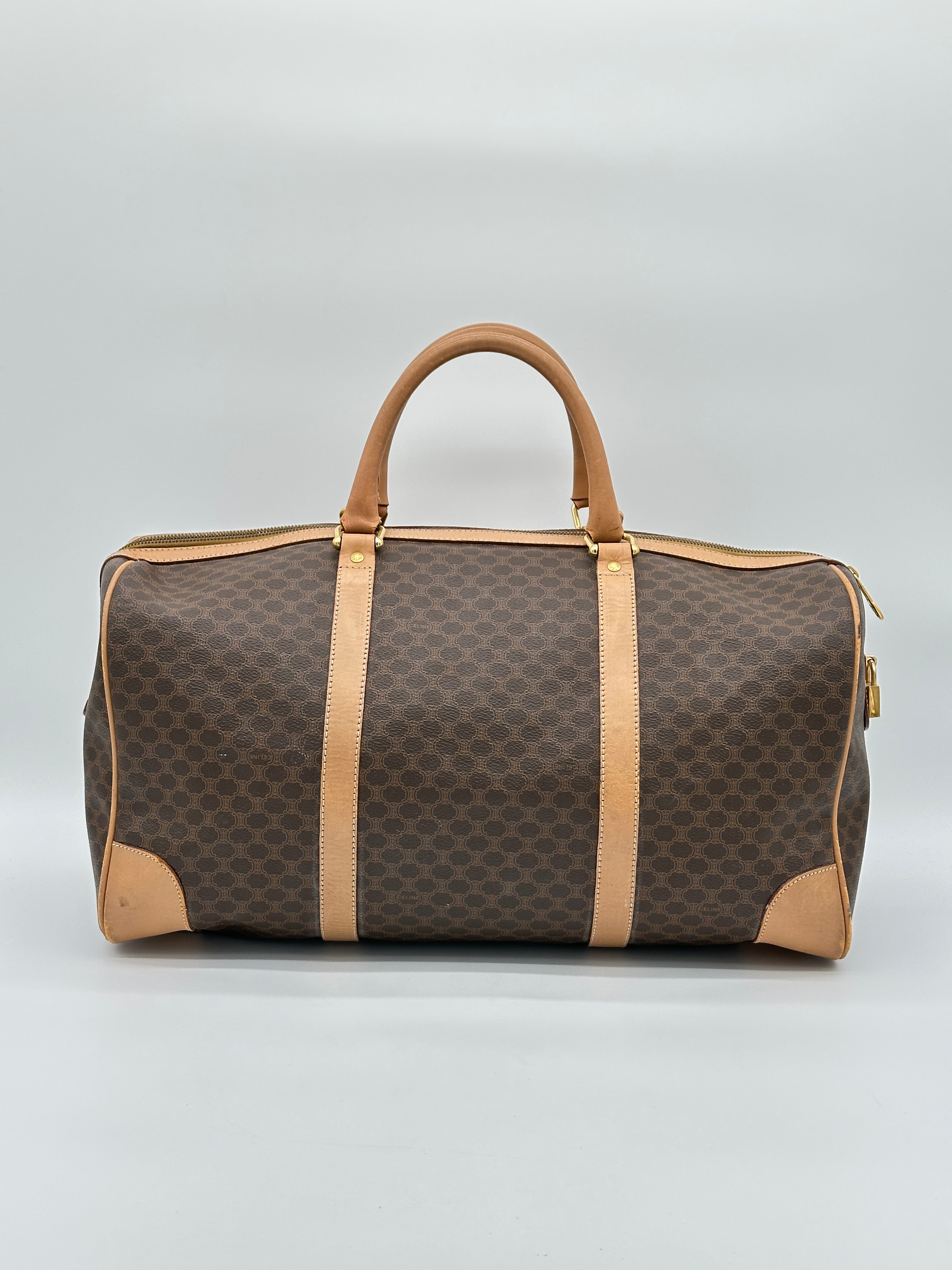 Céline Macadam Boston 45