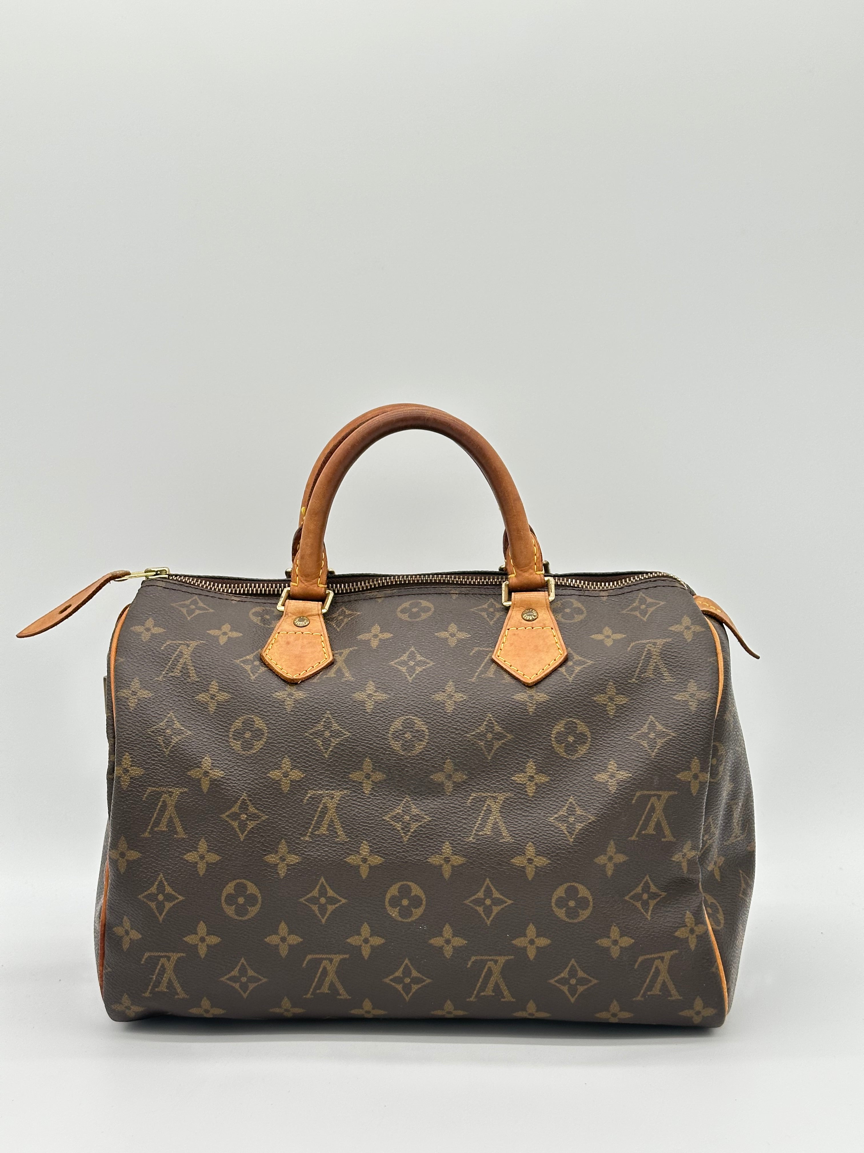 Louis Vuitton Speedy 30