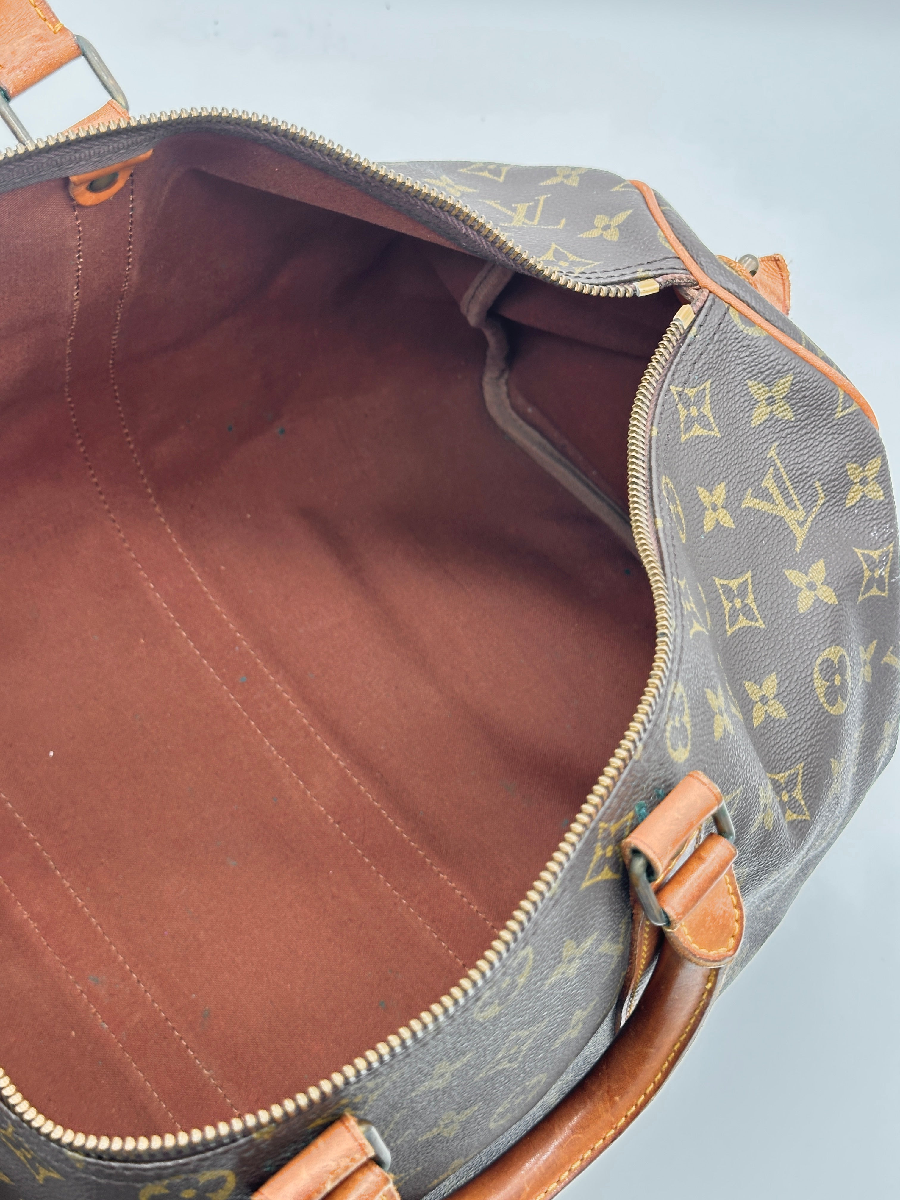 Louis Vuitton Keepall 45