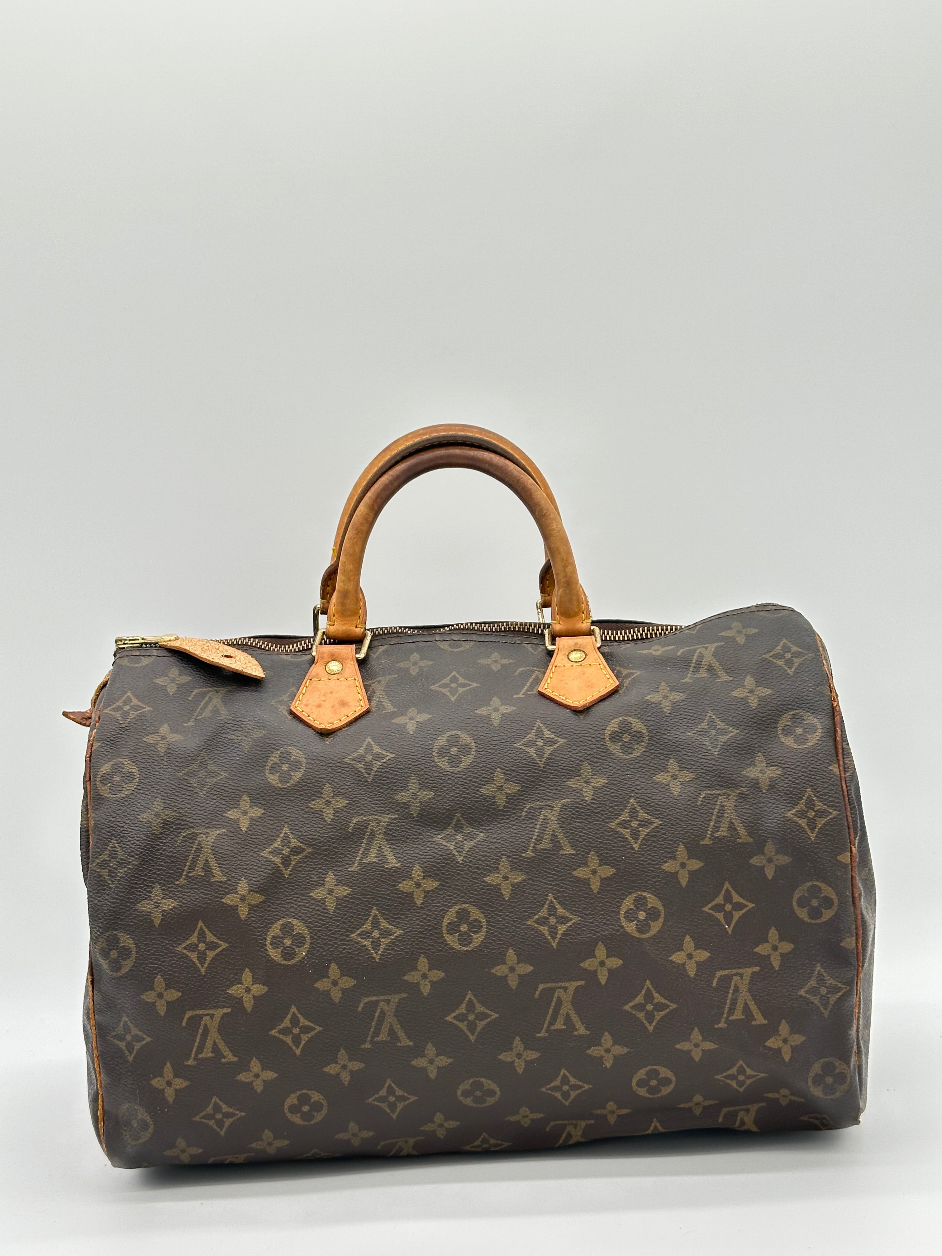 Louis Vuitton Speedy 35