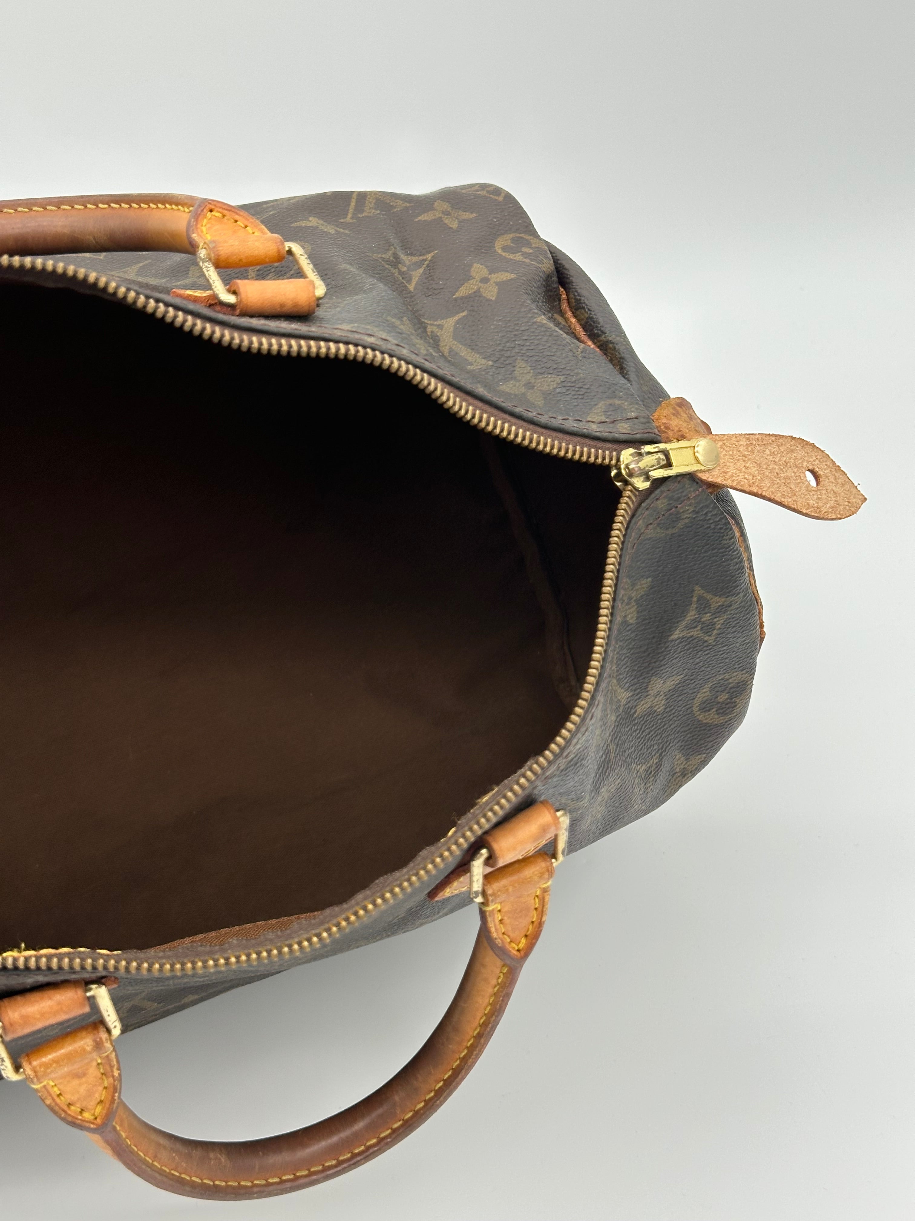 Louis Vuitton Speedy 35