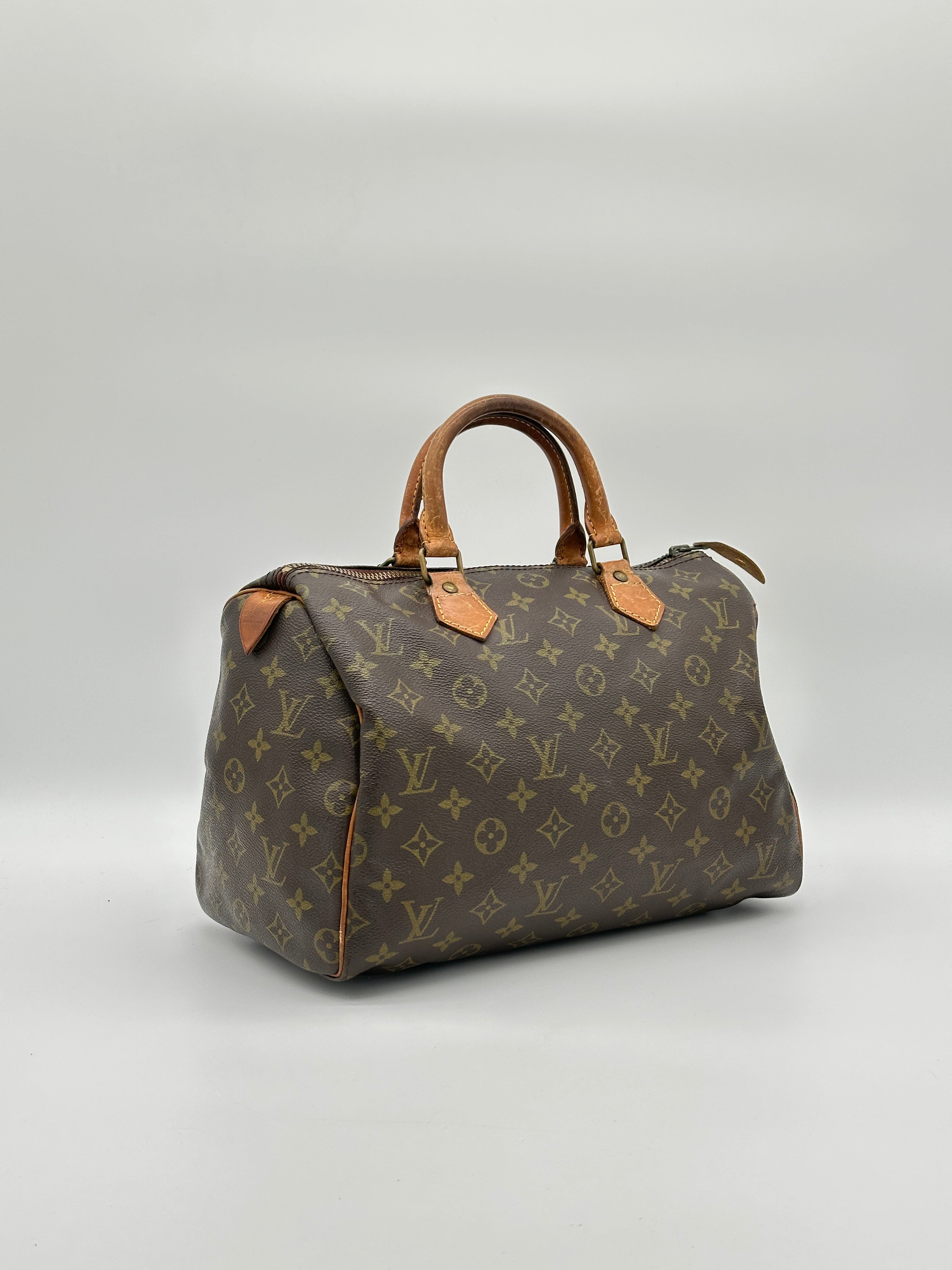 Louis Vuitton Speedy 30
