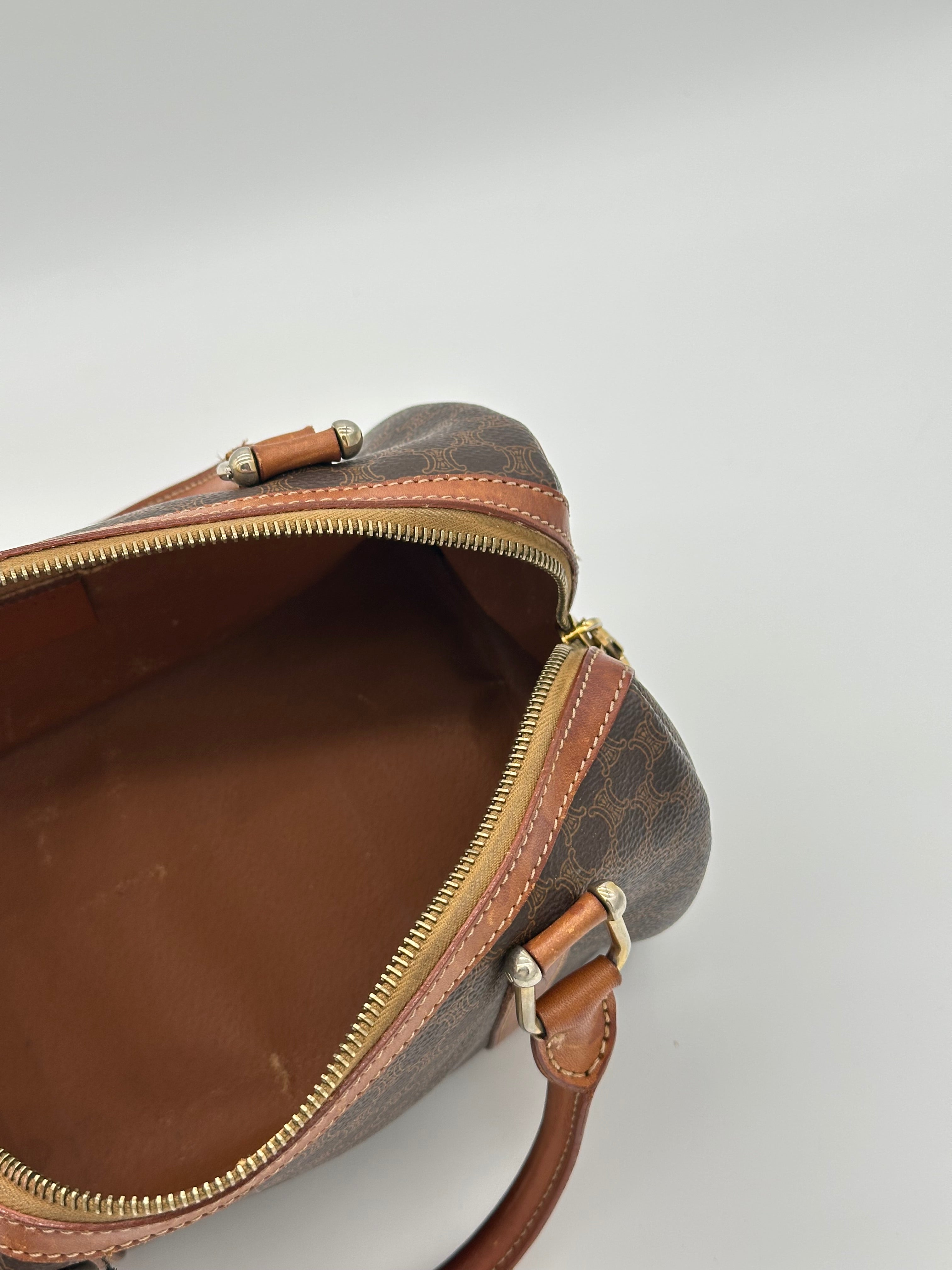 Céline Macadam Boston 25