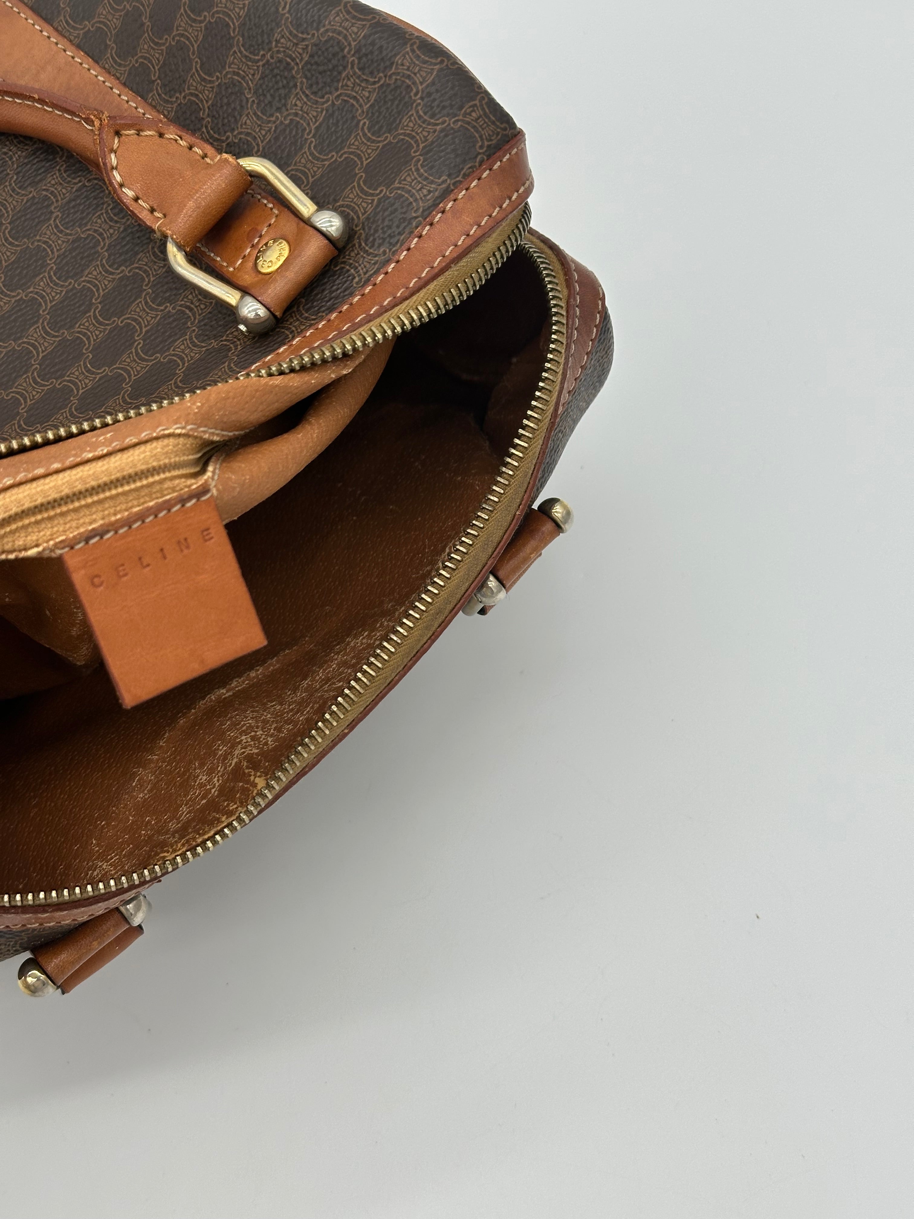 Céline Macadam Boston 25