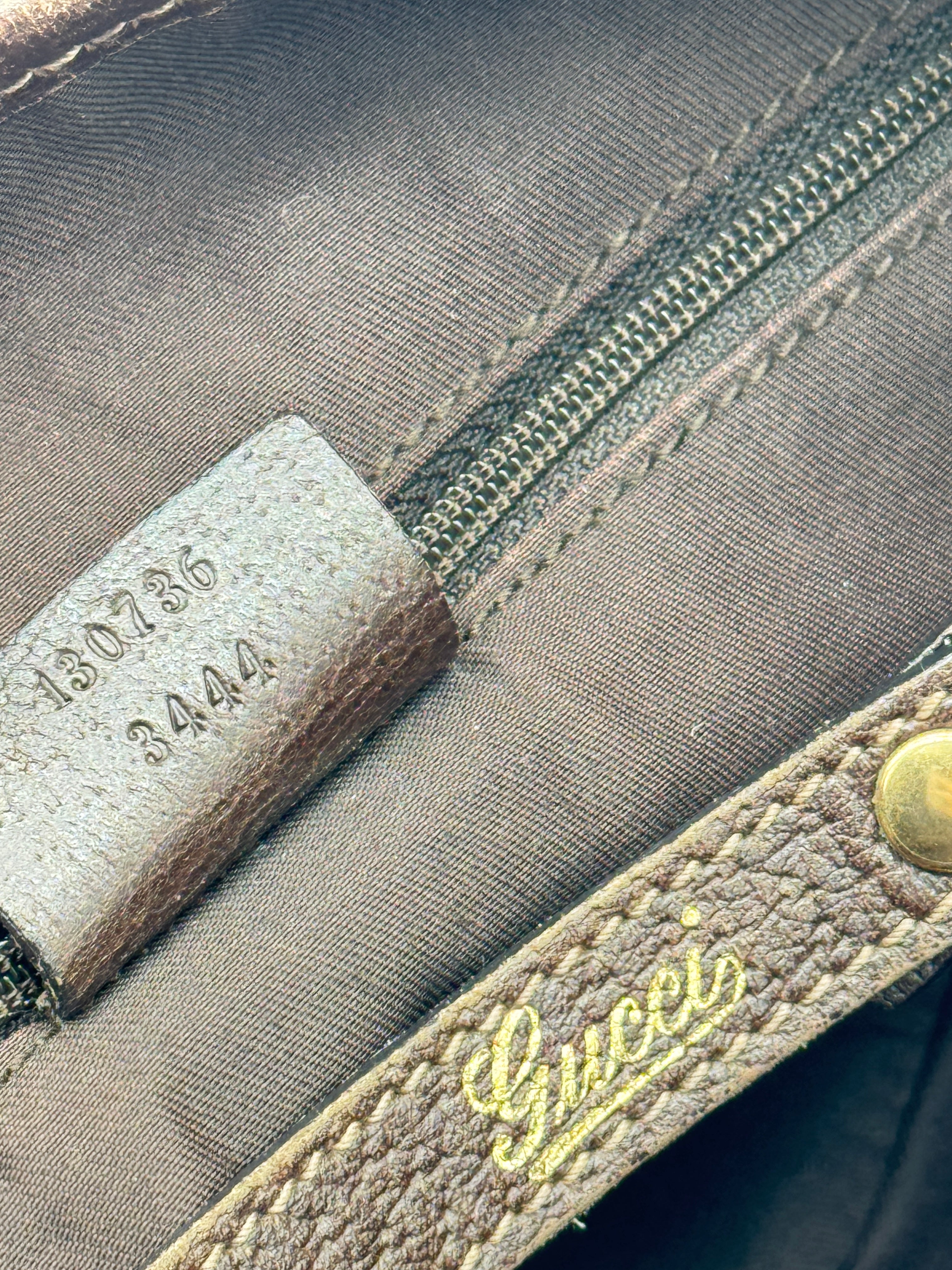 Gucci Abbey Tote Bag