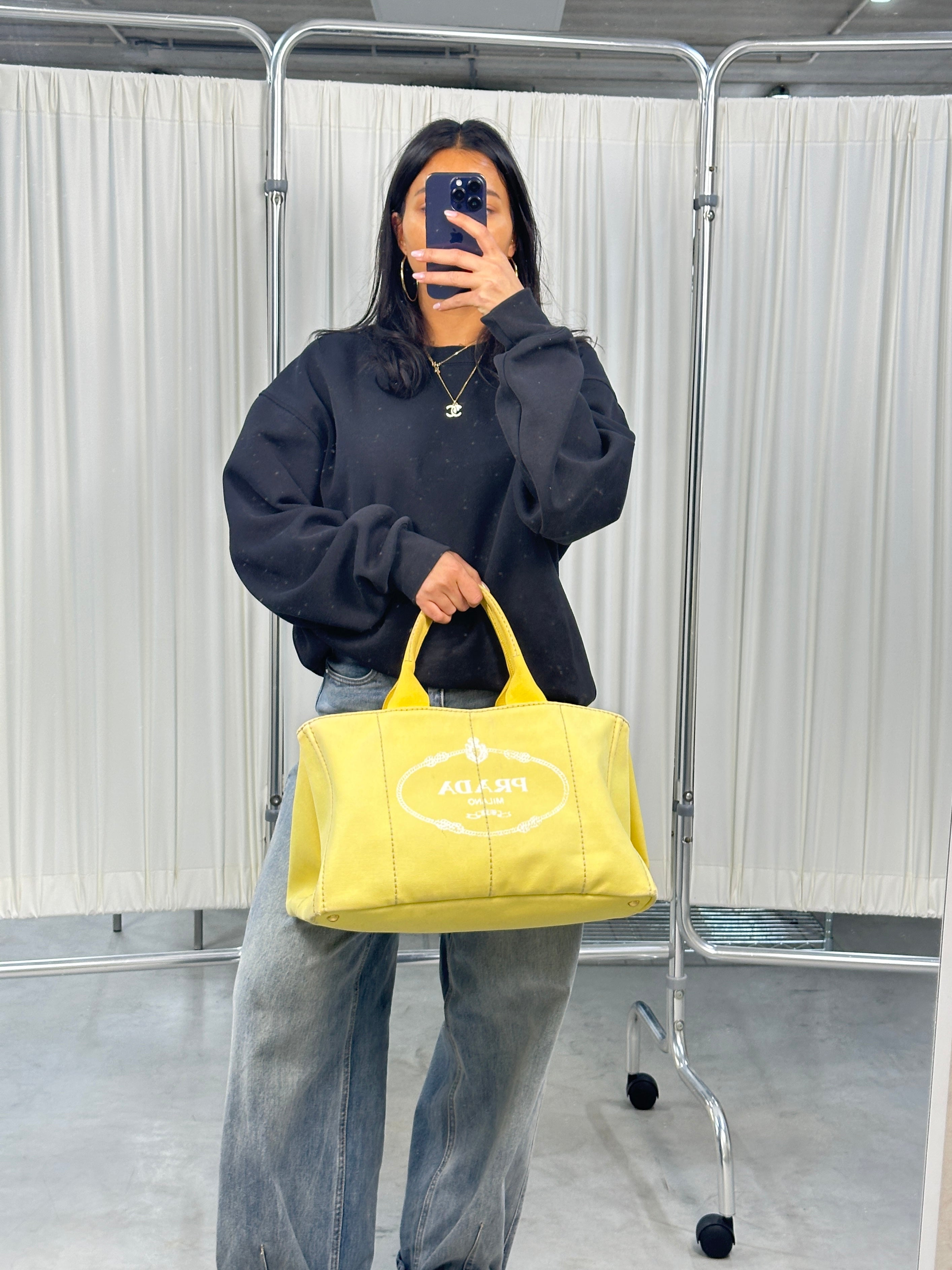 Prada Canapa GM