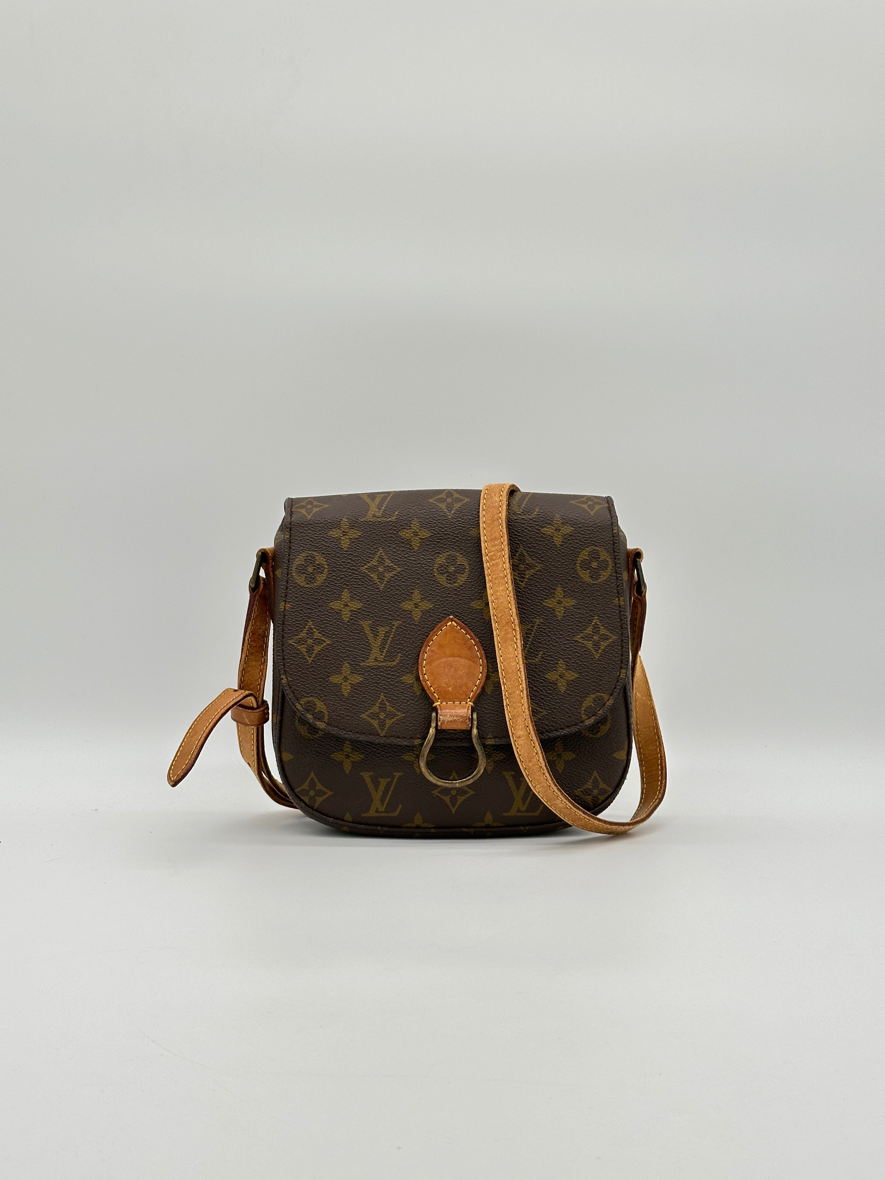 Louis Vuitton Saint Cloud MM