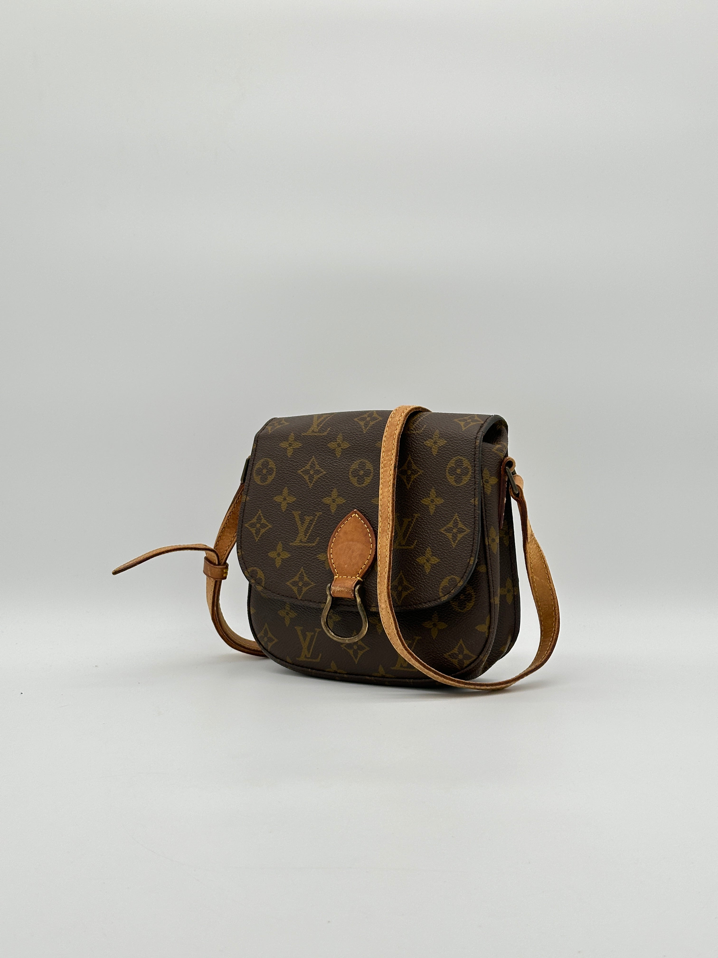Louis Vuitton Saint Cloud MM