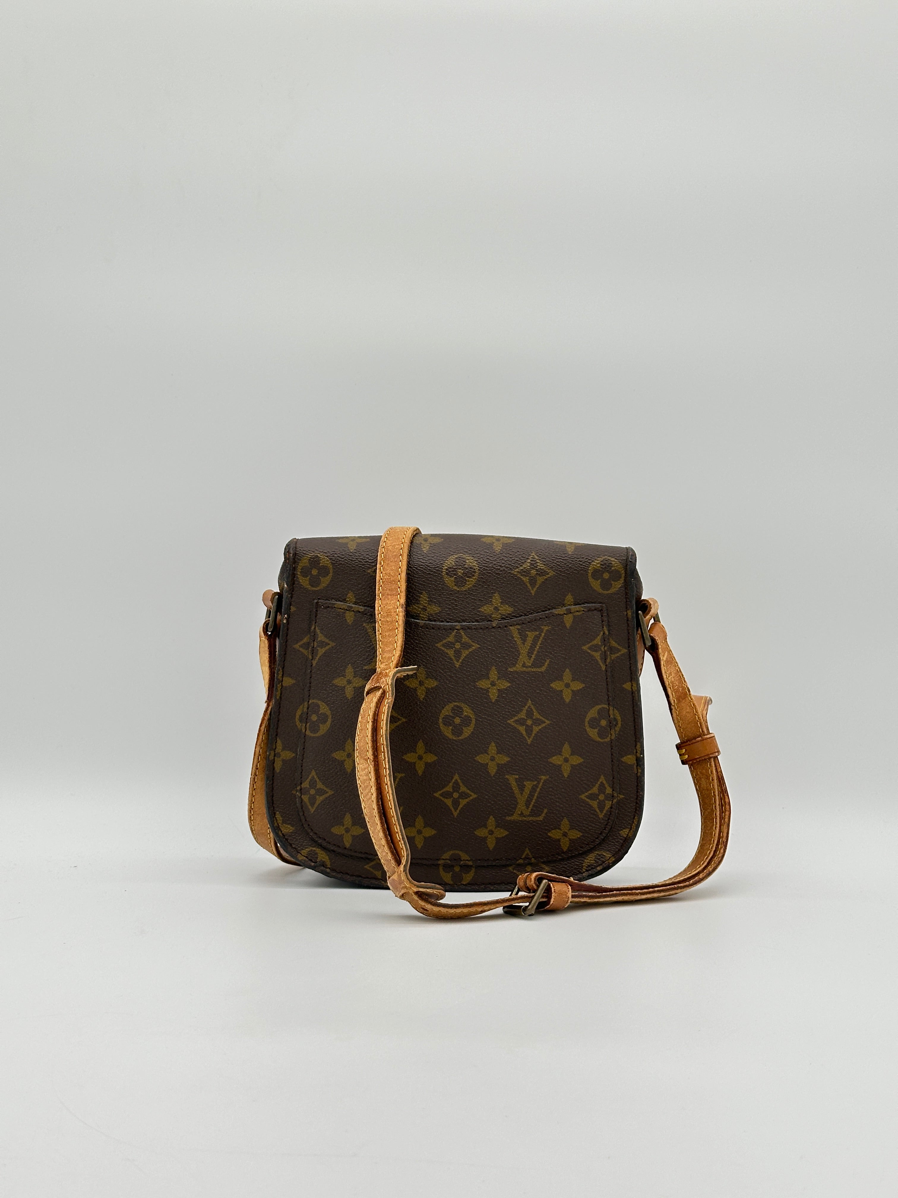 Louis Vuitton Saint Cloud MM