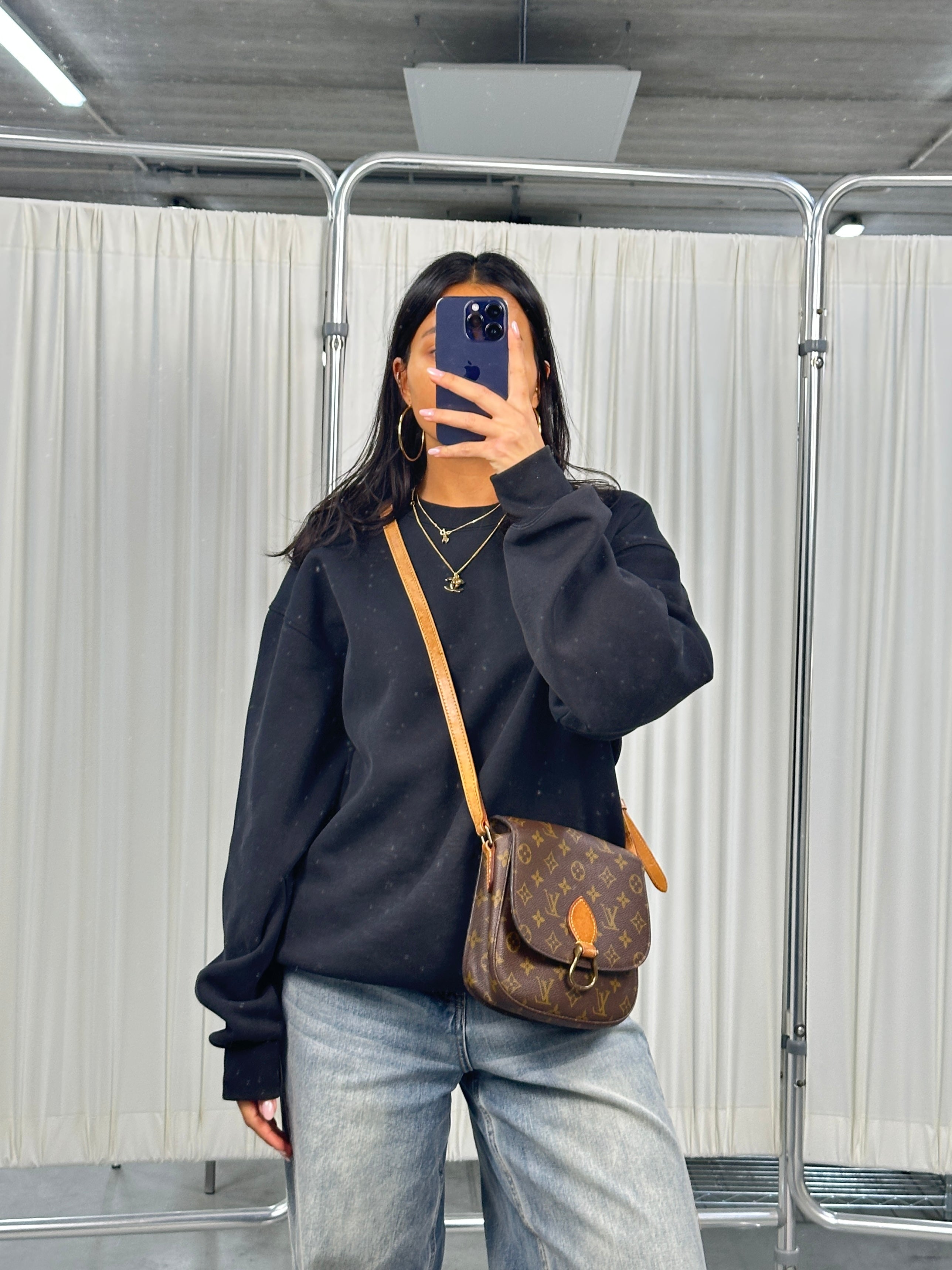 Louis Vuitton Saint Cloud MM