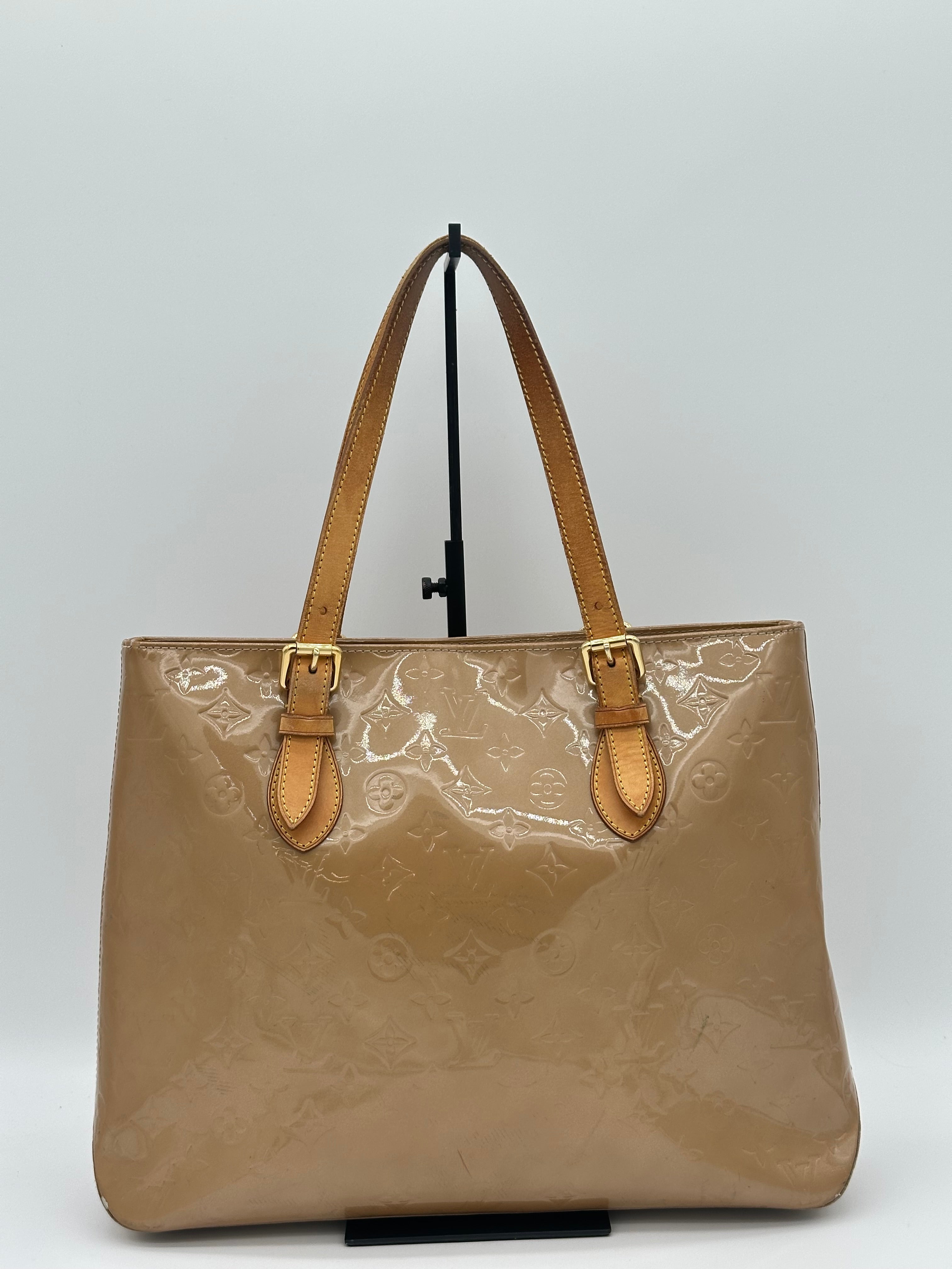 Louis Vuitton Vernis Brentwood