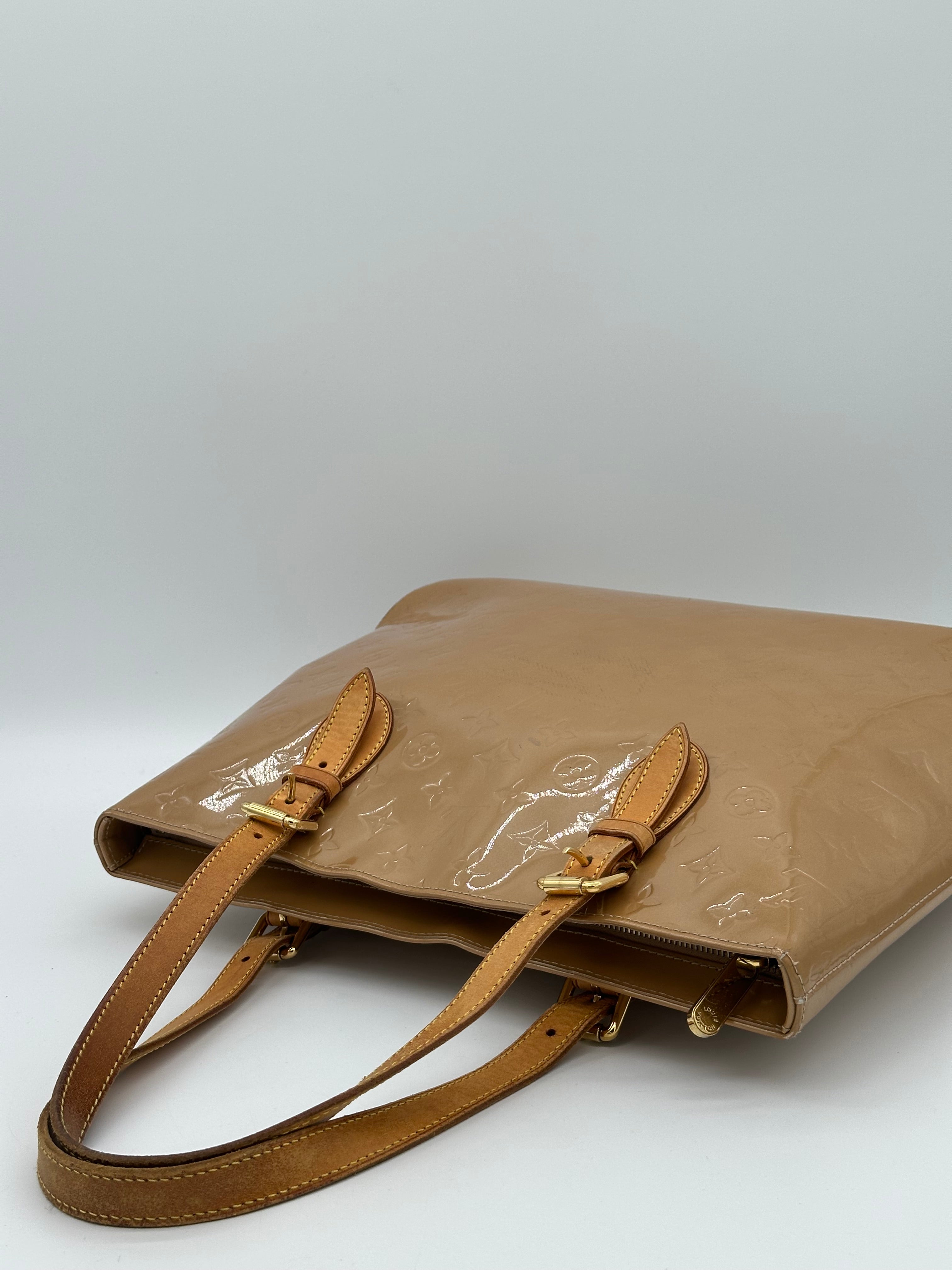 Louis Vuitton Vernis Brentwood