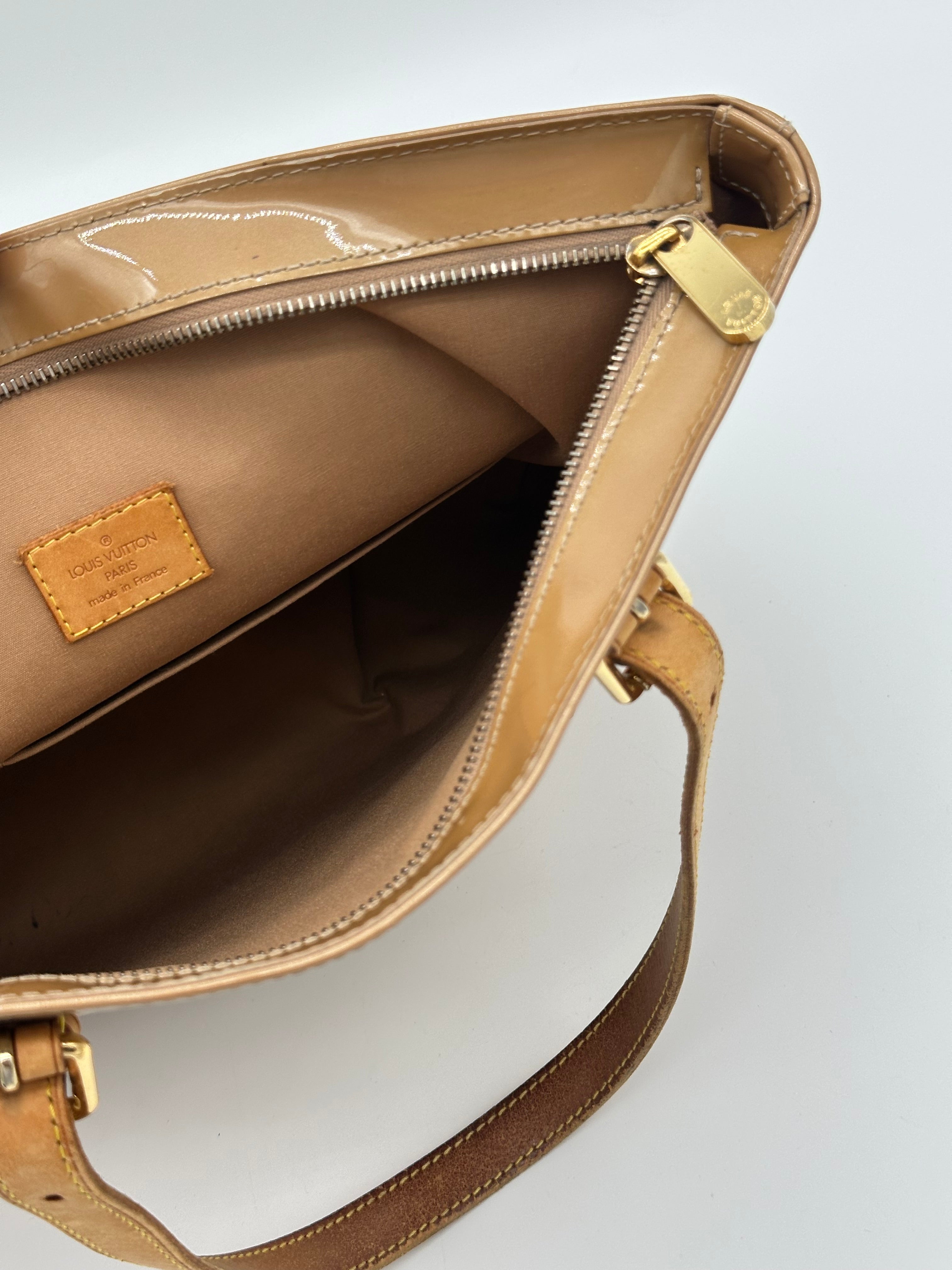 Louis Vuitton Vernis Brentwood